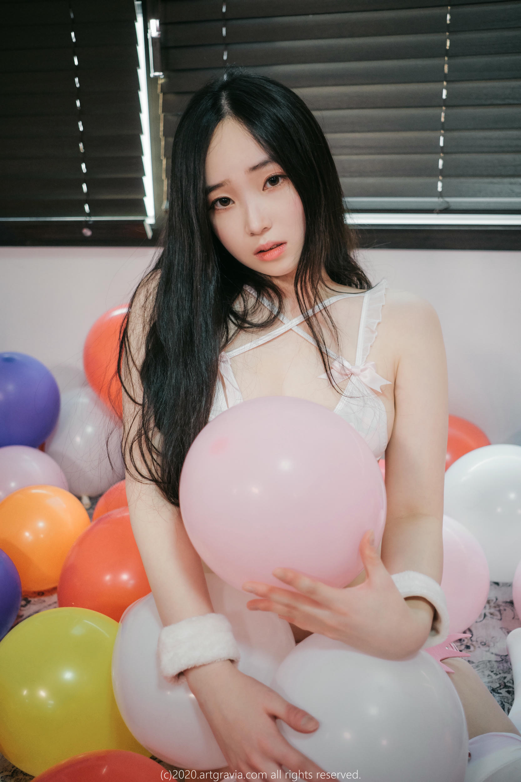 韩国套图-ArtGravia Vol.141 Bambi (밤비) [77P 371MB]_第2集