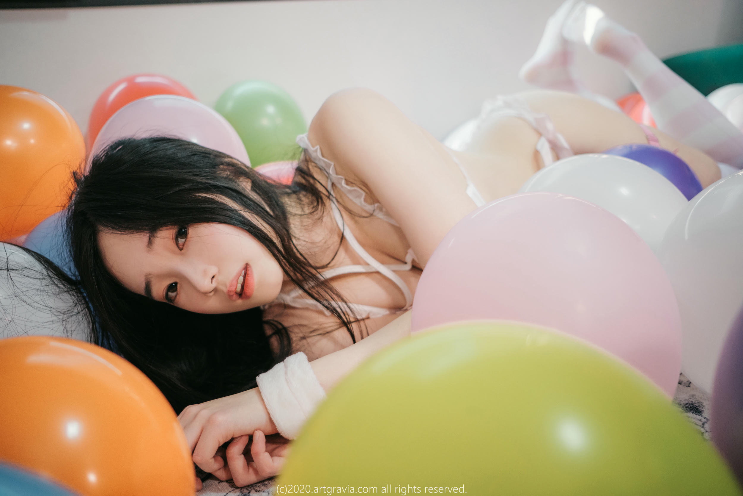 韩国套图-ArtGravia Vol.141 Bambi (밤비) [77P 371MB]_第2集