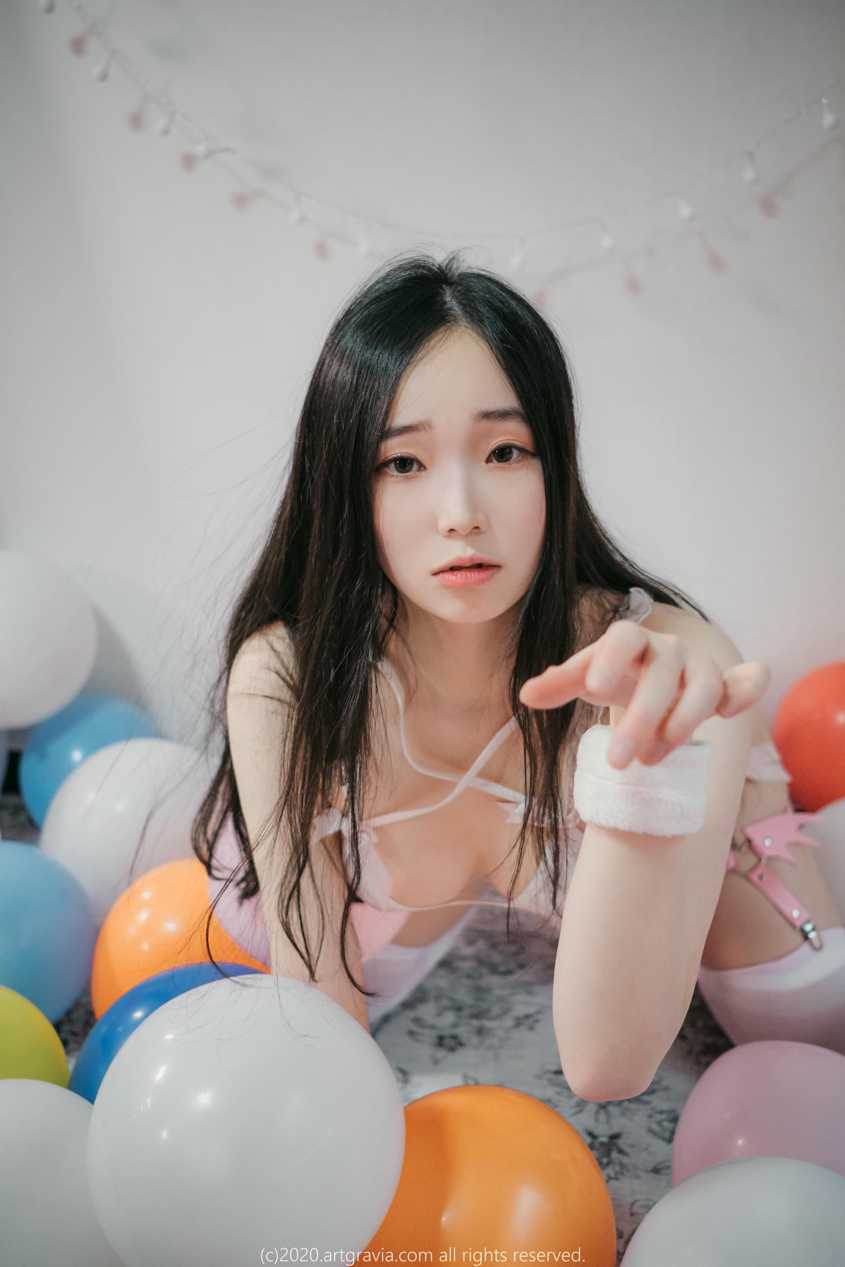 韩国套图-ArtGravia Vol.141 Bambi (밤비) [77P 371MB]_第2集