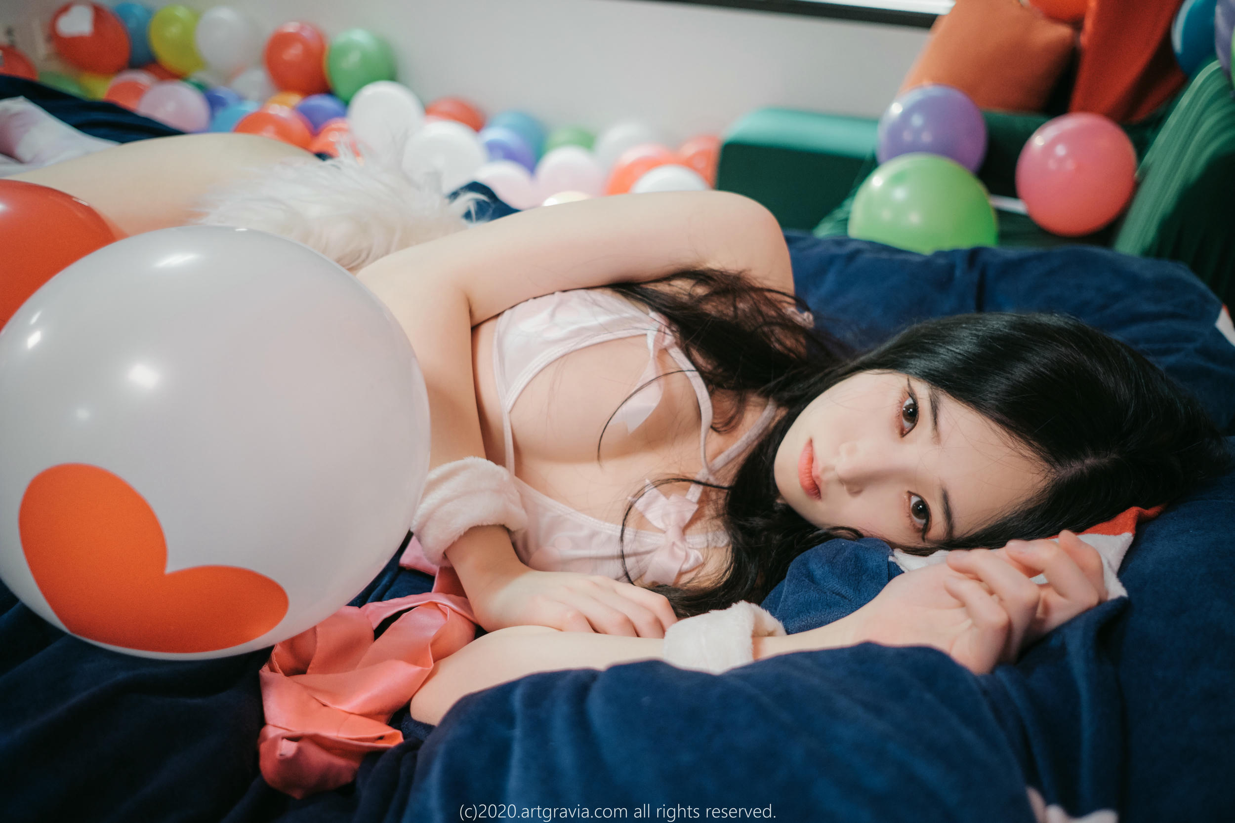 韩国套图-ArtGravia Vol.141 Bambi (밤비) [77P 371MB]_第3集