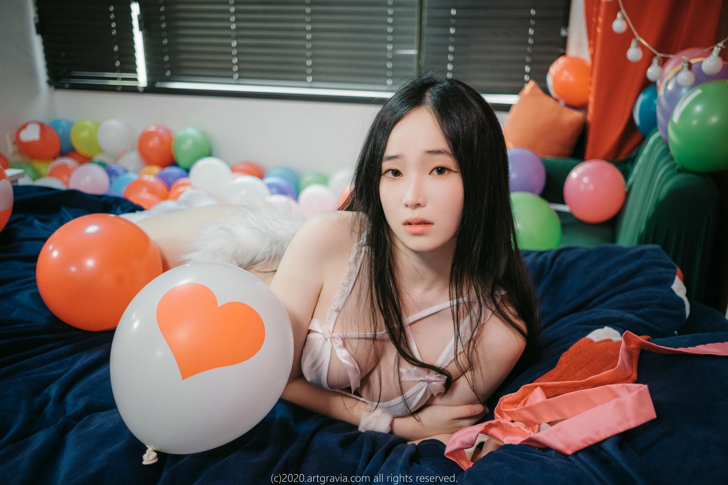 韩国套图-ArtGravia Vol.141 Bambi (밤비) [77P 371MB]_第3集