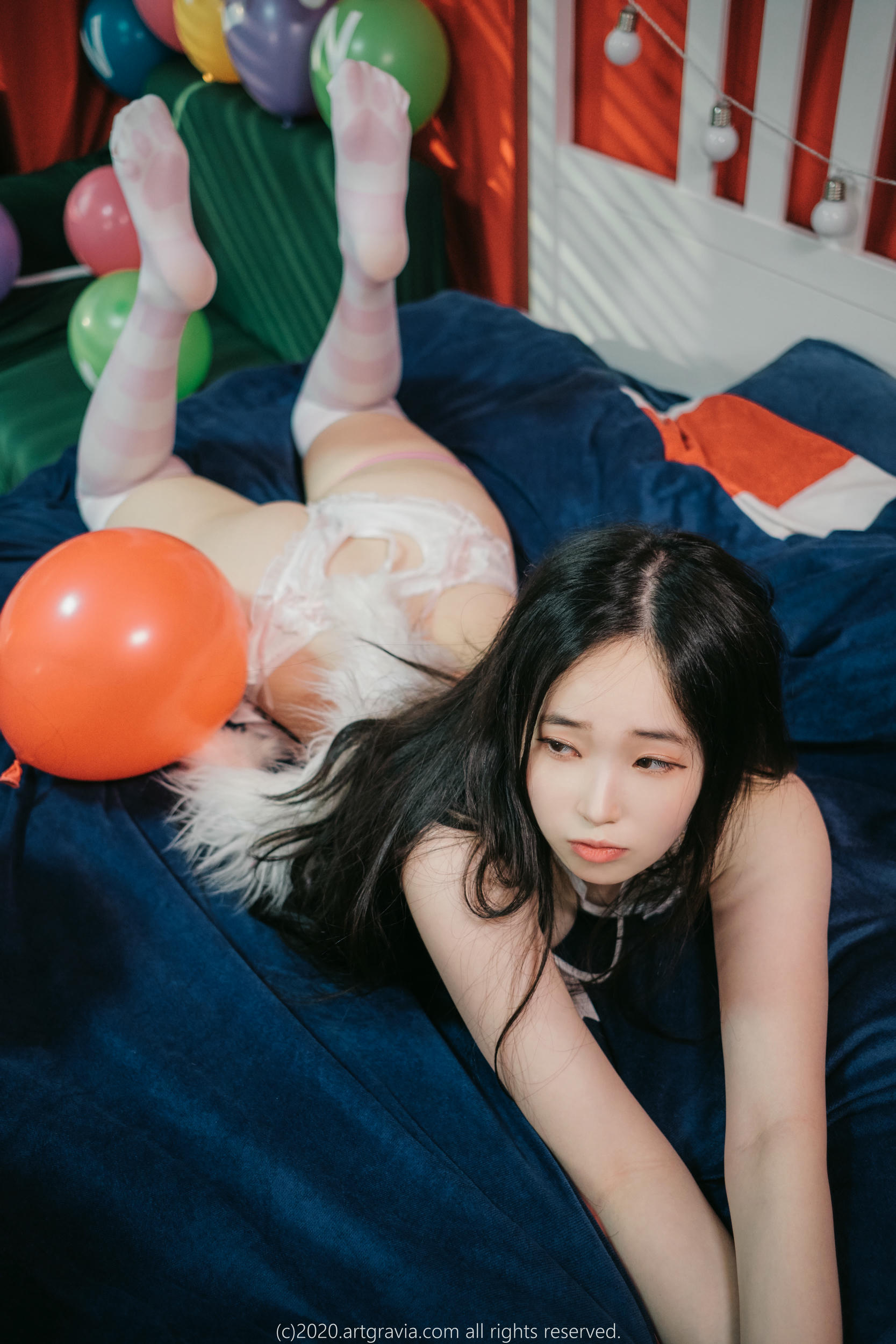 韩国套图-ArtGravia Vol.141 Bambi (밤비) [77P 371MB]_第3集