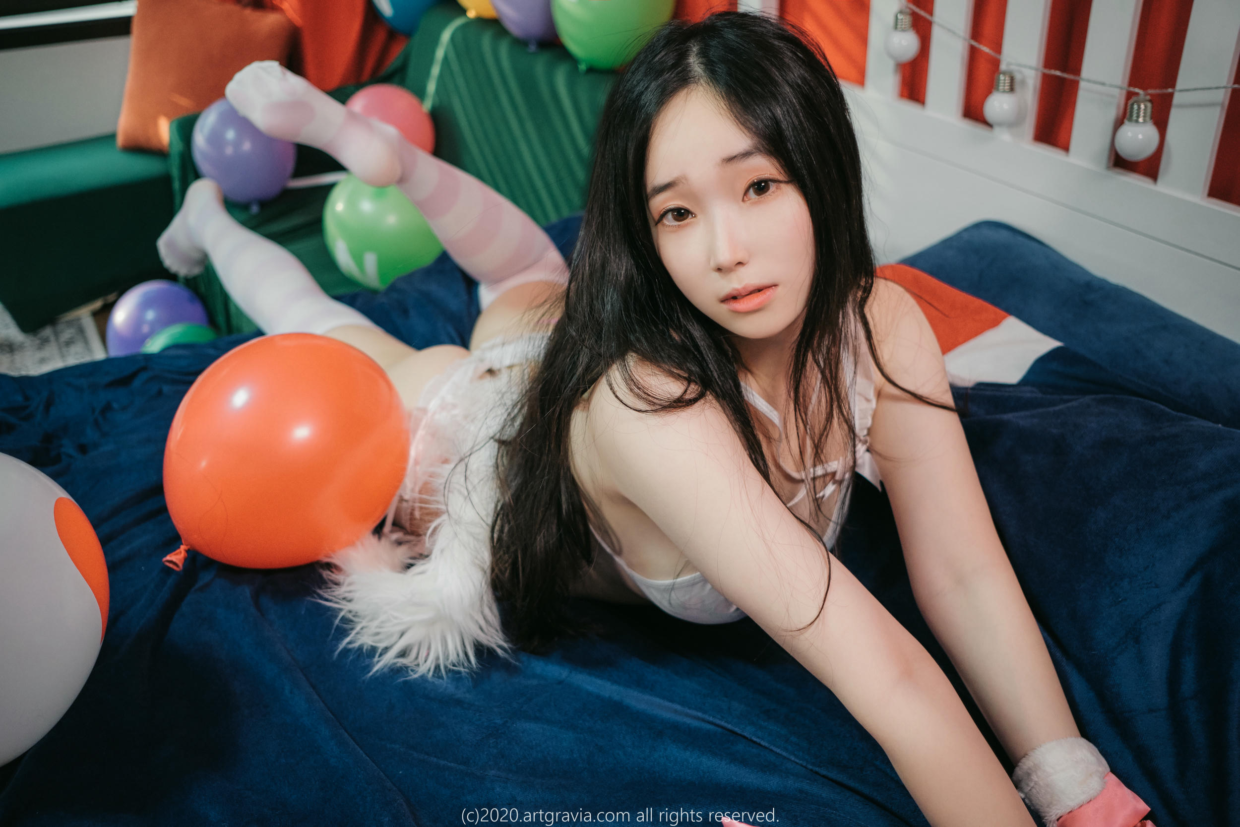 韩国套图-ArtGravia Vol.141 Bambi (밤비) [77P 371MB]_第3集