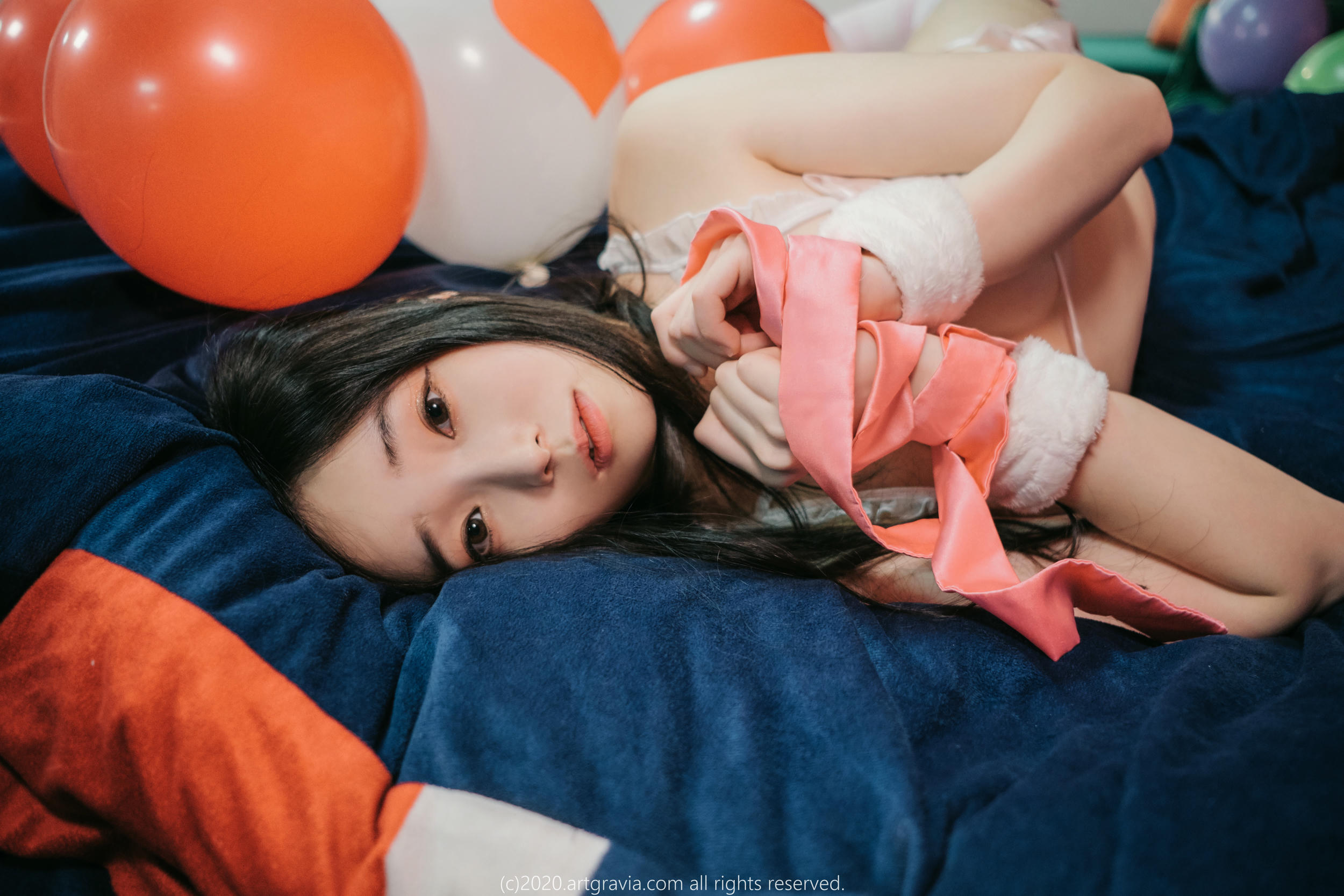 韩国套图-ArtGravia Vol.141 Bambi (밤비) [77P 371MB]_第3集