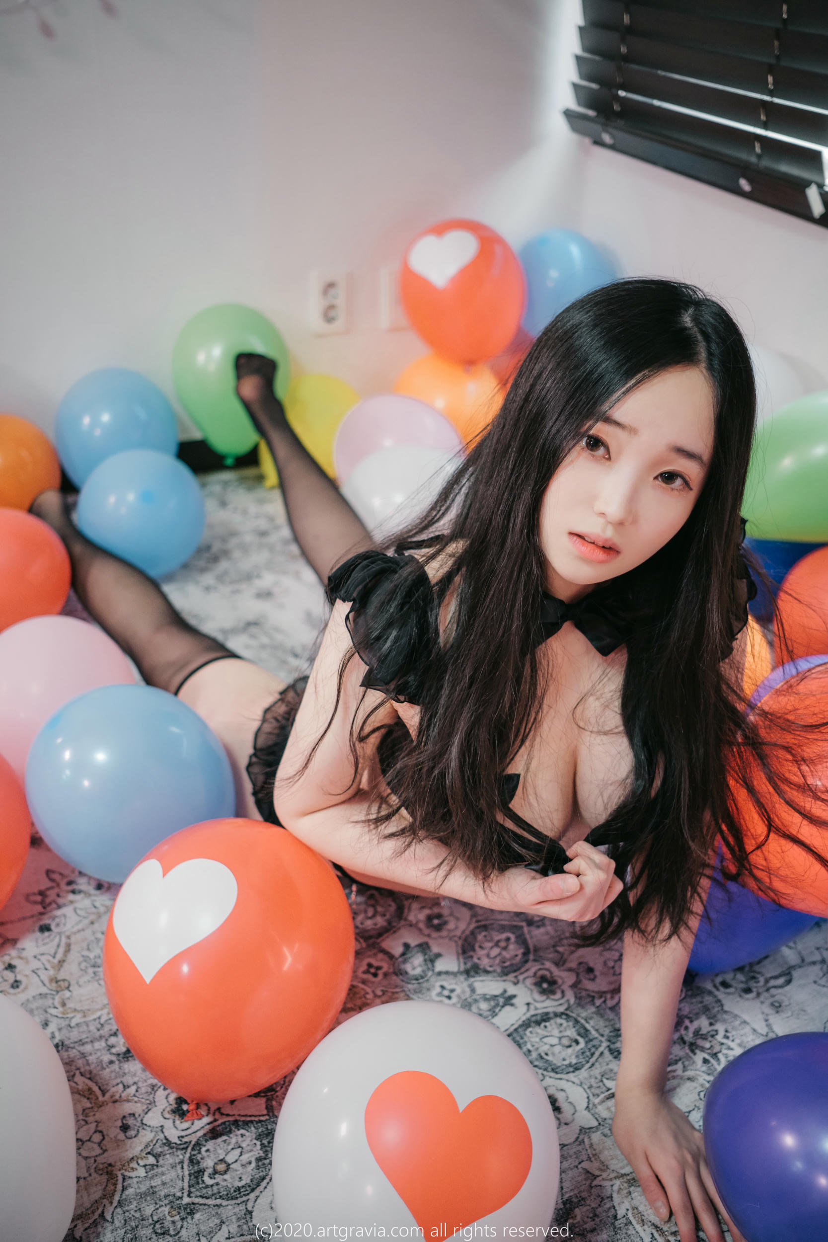 韩国套图-ArtGravia Vol.141 Bambi (밤비) [77P 371MB]_第4集
