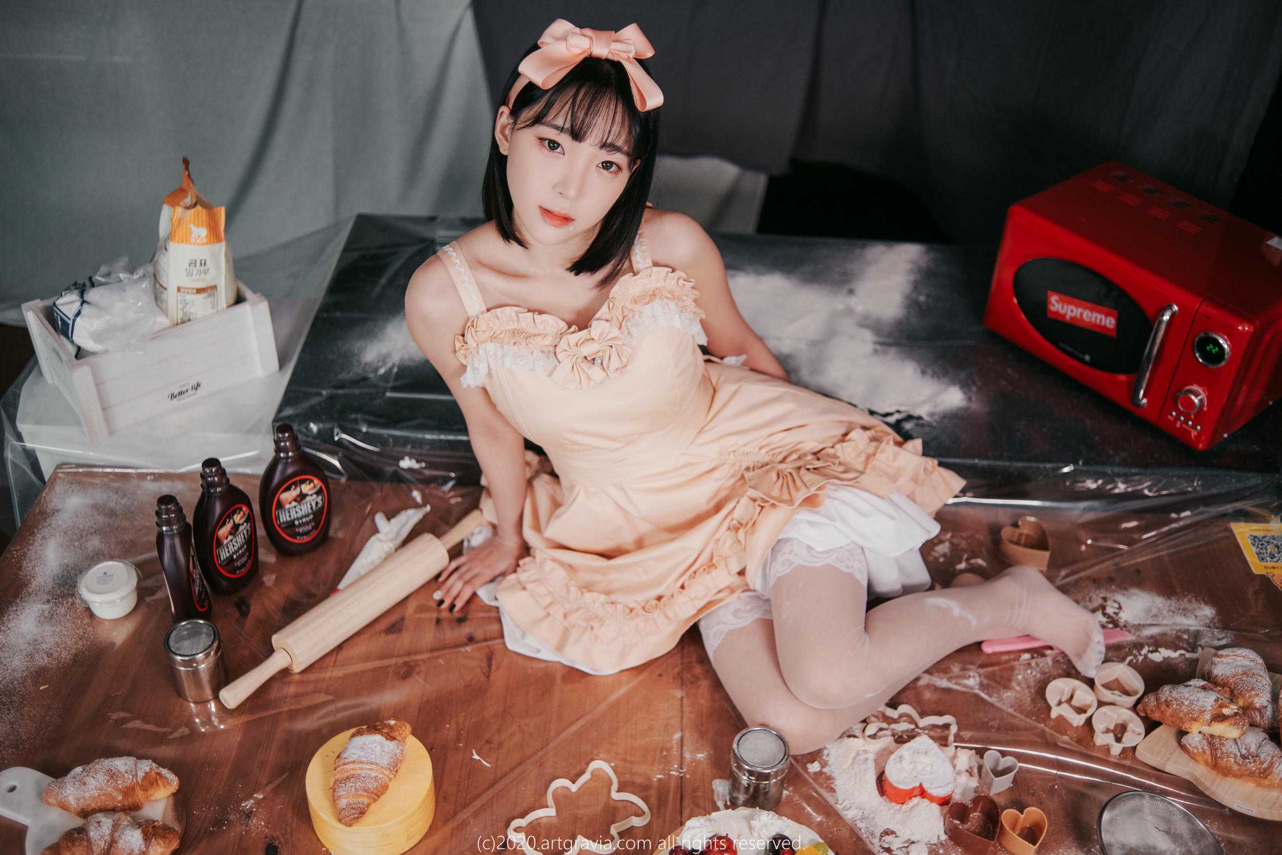 韩国套图-ArtGravia Vol.142 Jiang Ren Qing (姜仁卿) [94P 437MB]_第1集