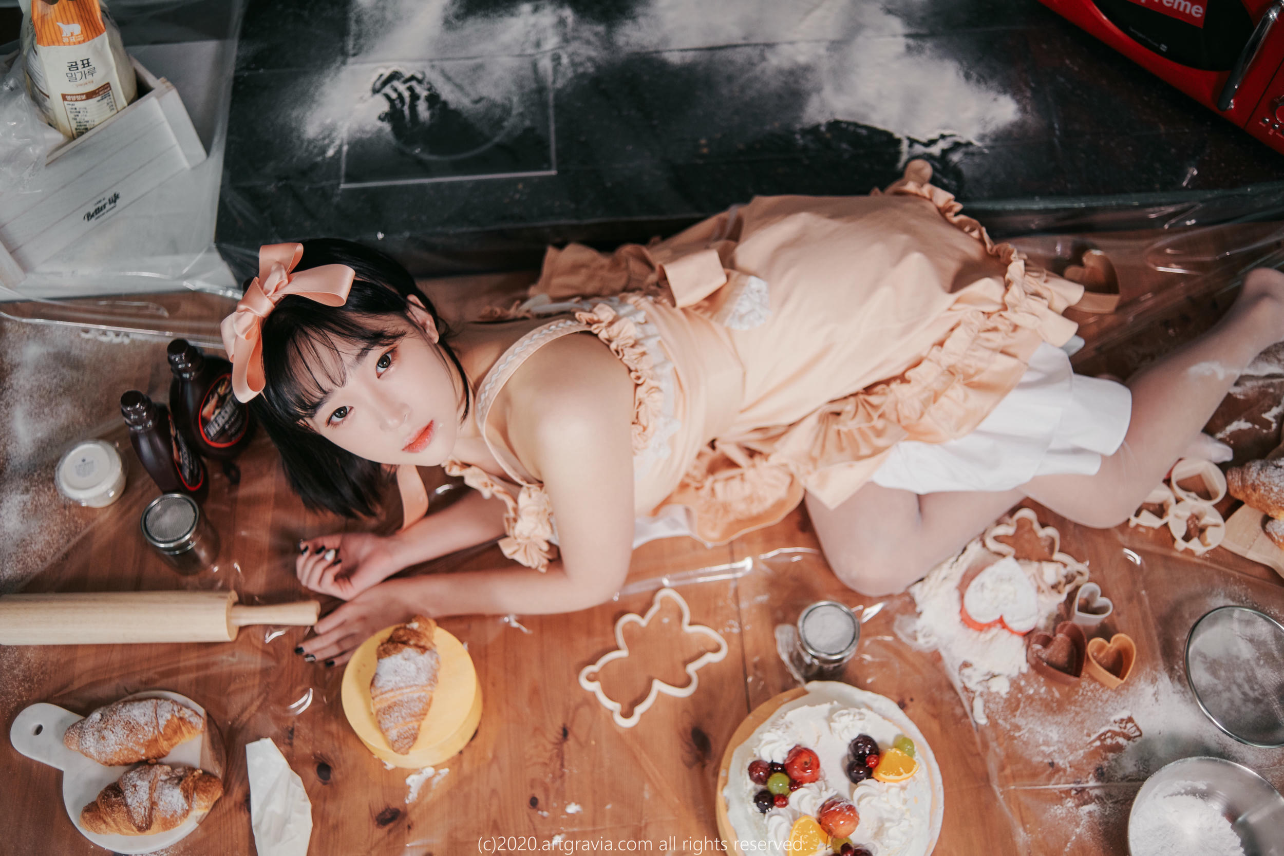 韩国套图-ArtGravia Vol.142 Jiang Ren Qing (姜仁卿) [94P 437MB]_第1集