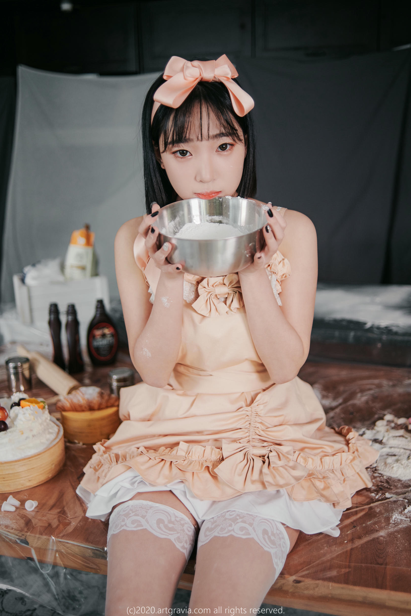 韩国套图-ArtGravia Vol.142 Jiang Ren Qing (姜仁卿) [94P 437MB]_第2集