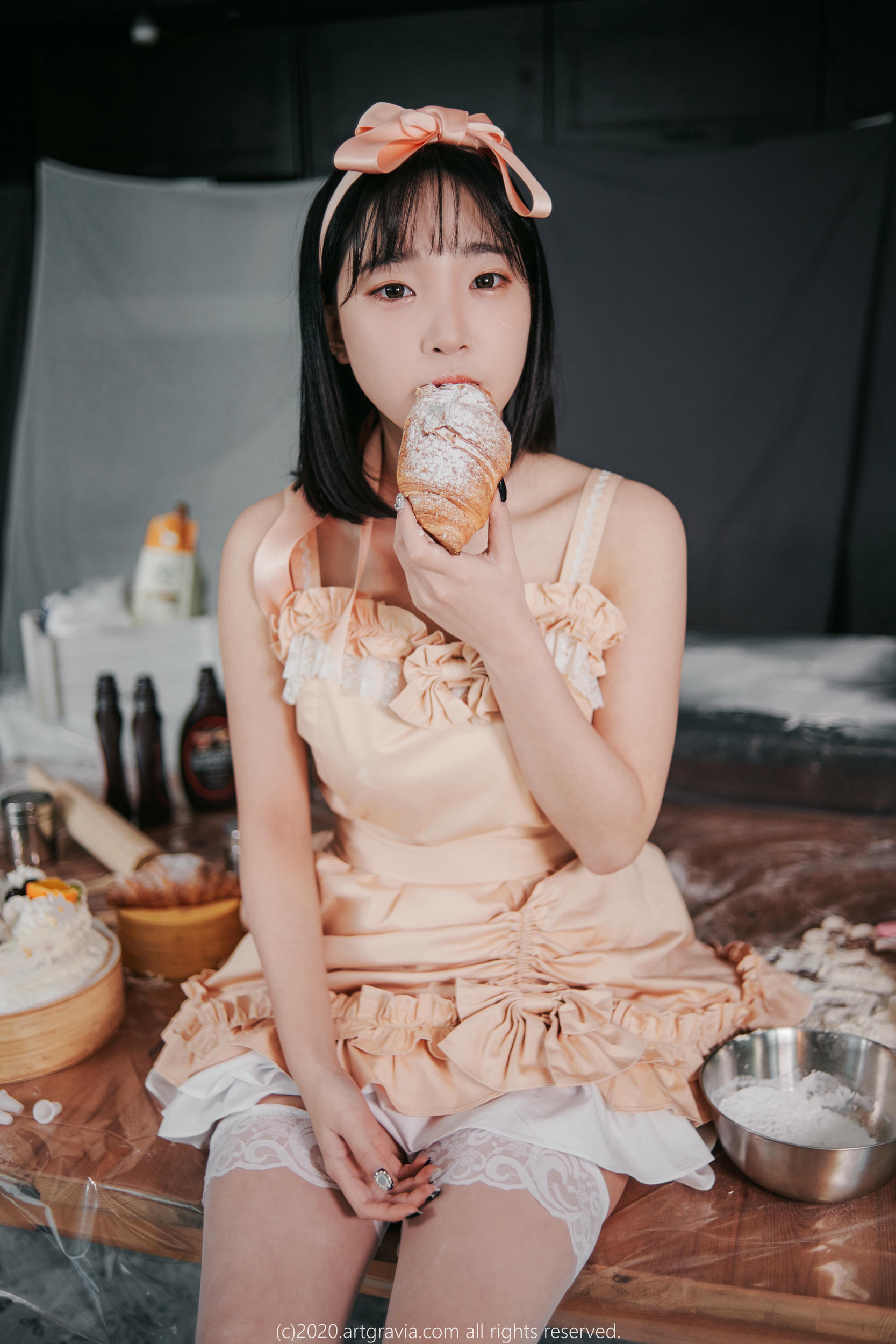 韩国套图-ArtGravia Vol.142 Jiang Ren Qing (姜仁卿) [94P 437MB]_第2集