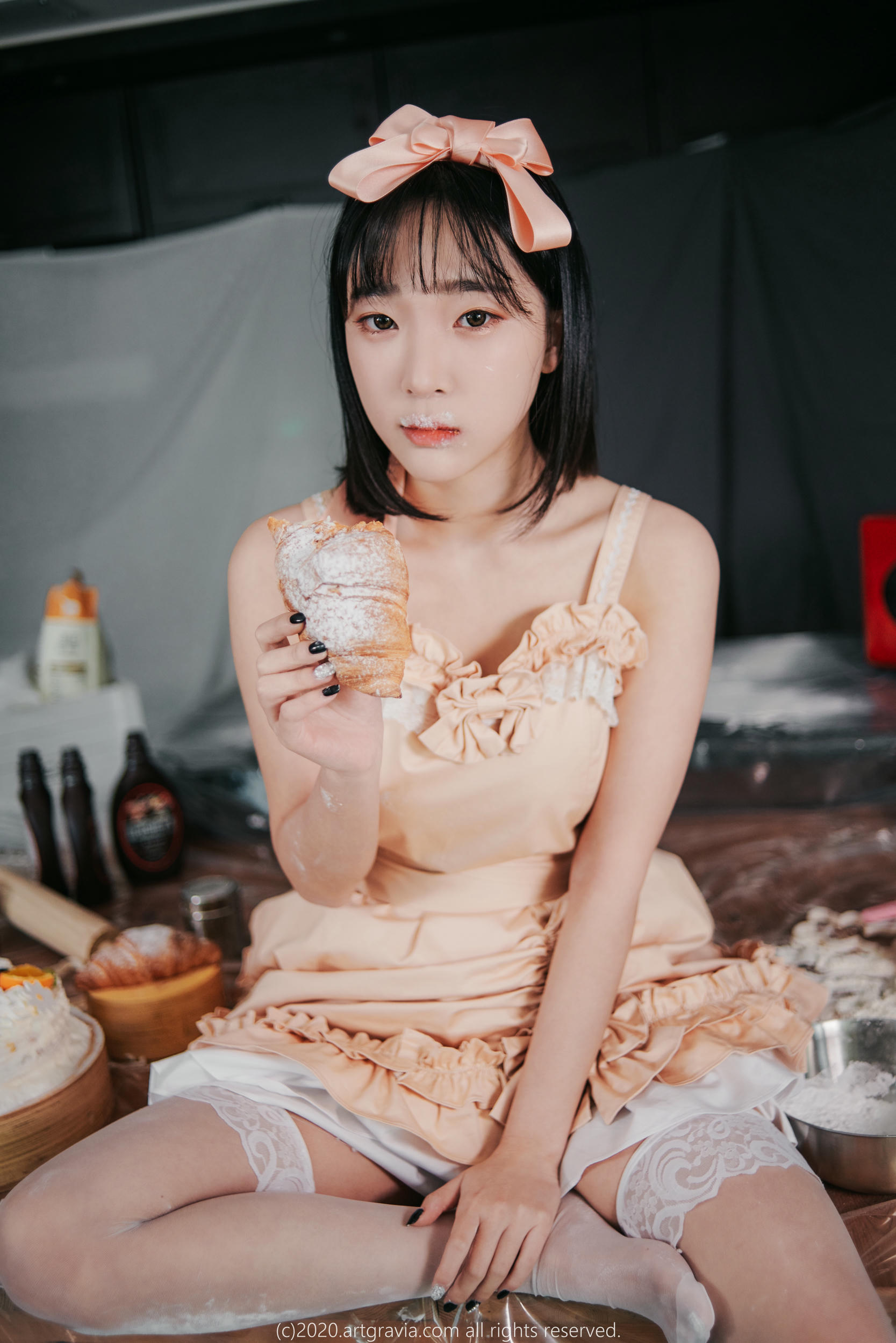 韩国套图-ArtGravia Vol.142 Jiang Ren Qing (姜仁卿) [94P 437MB]_第2集