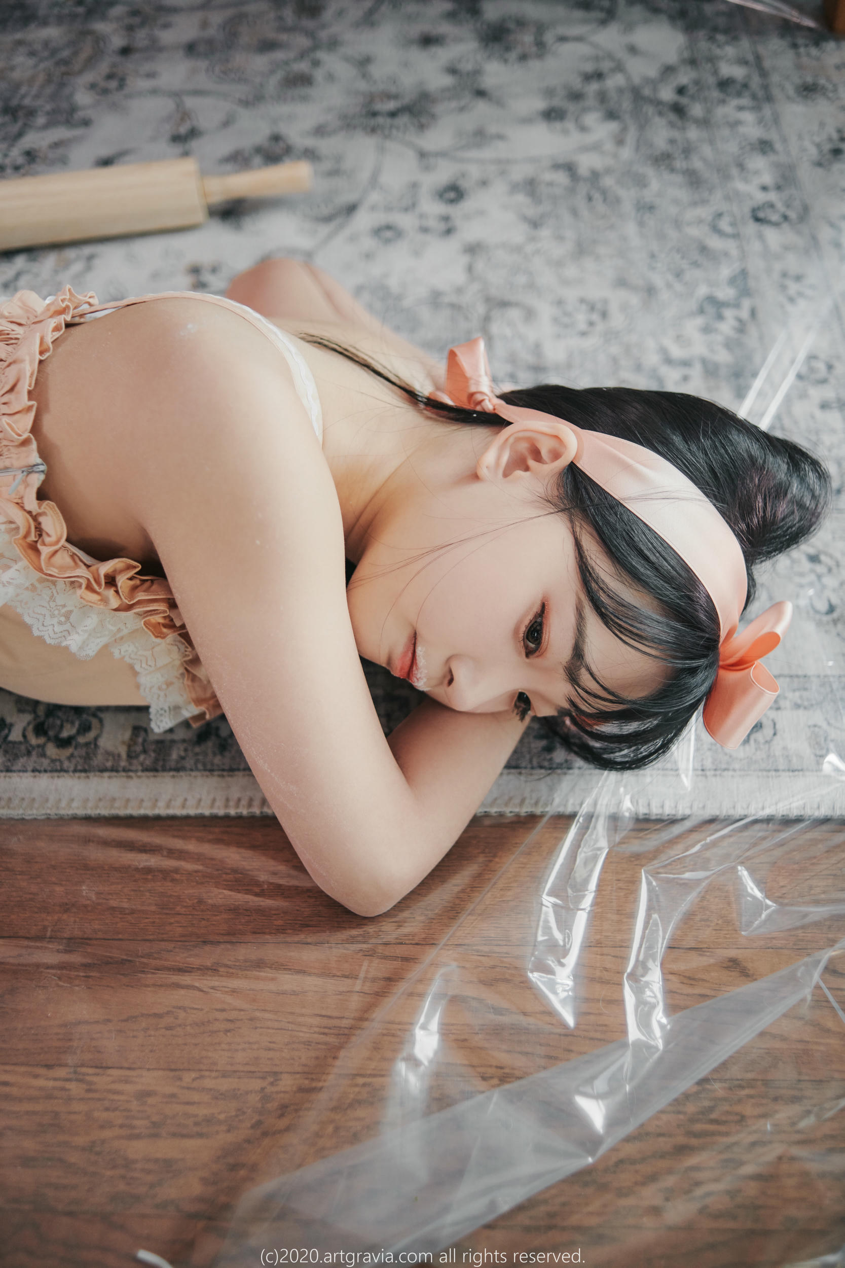 韩国套图-ArtGravia Vol.142 Jiang Ren Qing (姜仁卿) [94P 437MB]_第2集