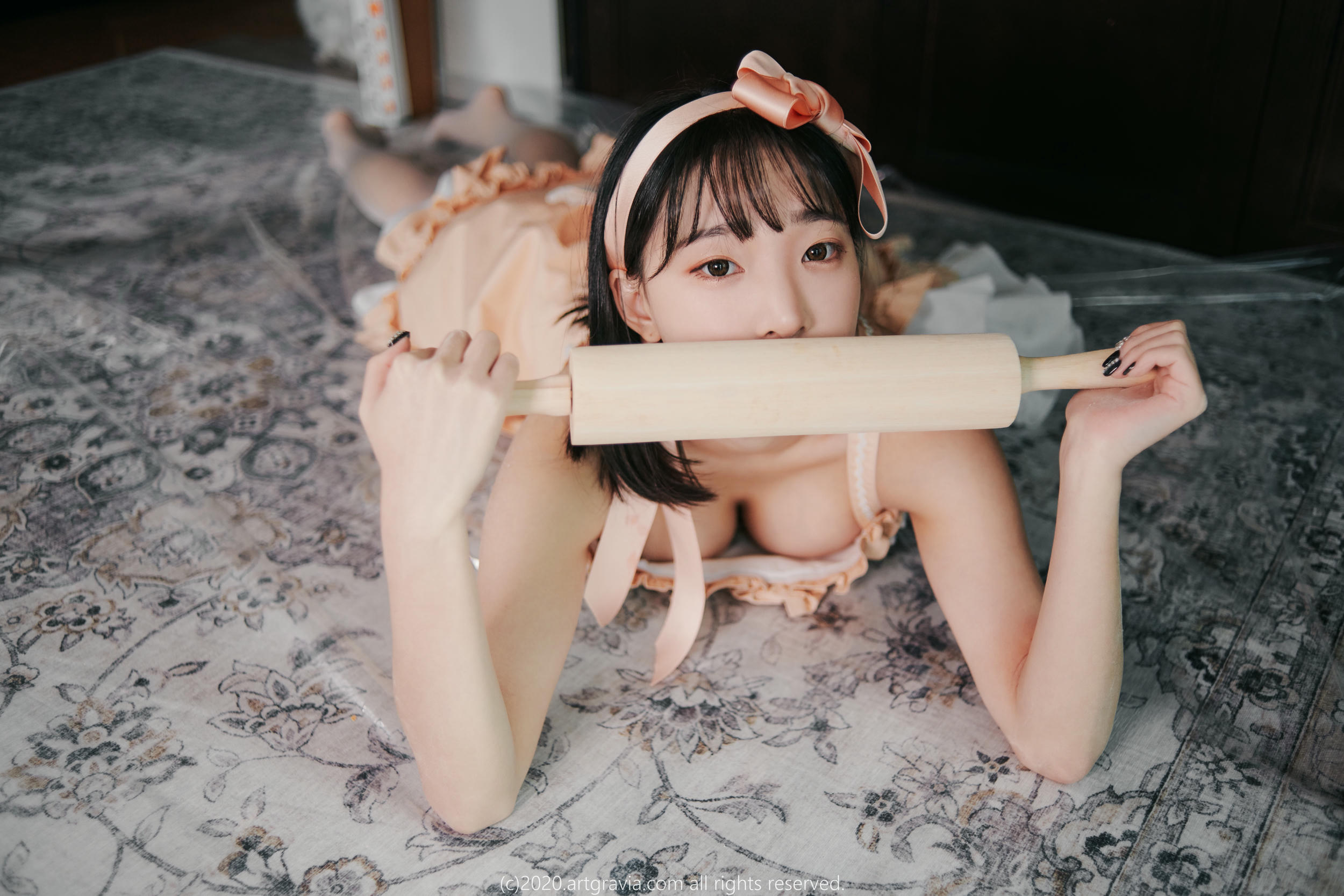 韩国套图-ArtGravia Vol.142 Jiang Ren Qing (姜仁卿) [94P 437MB]_第2集