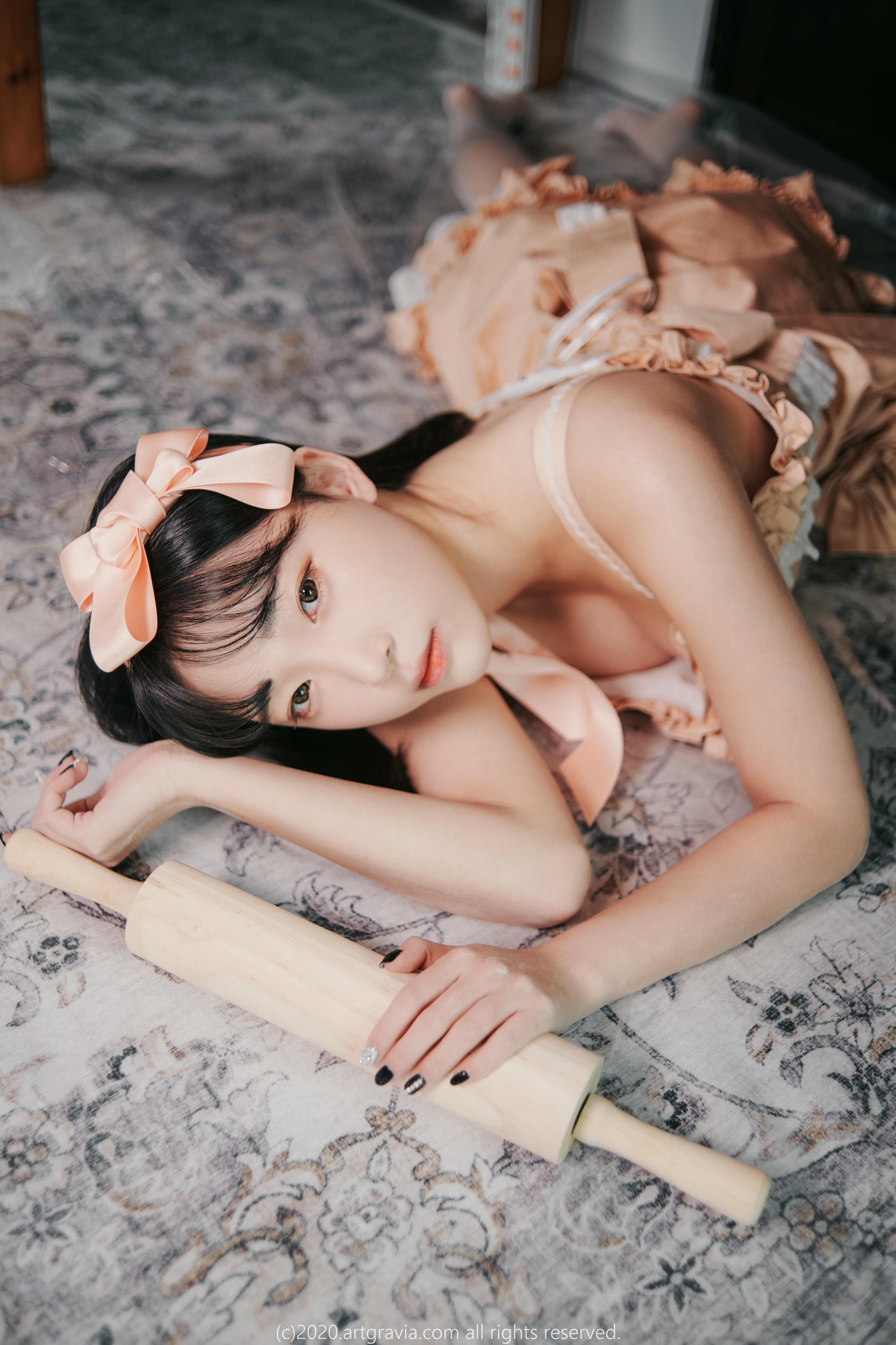 韩国套图-ArtGravia Vol.142 Jiang Ren Qing (姜仁卿) [94P 437MB]_第2集