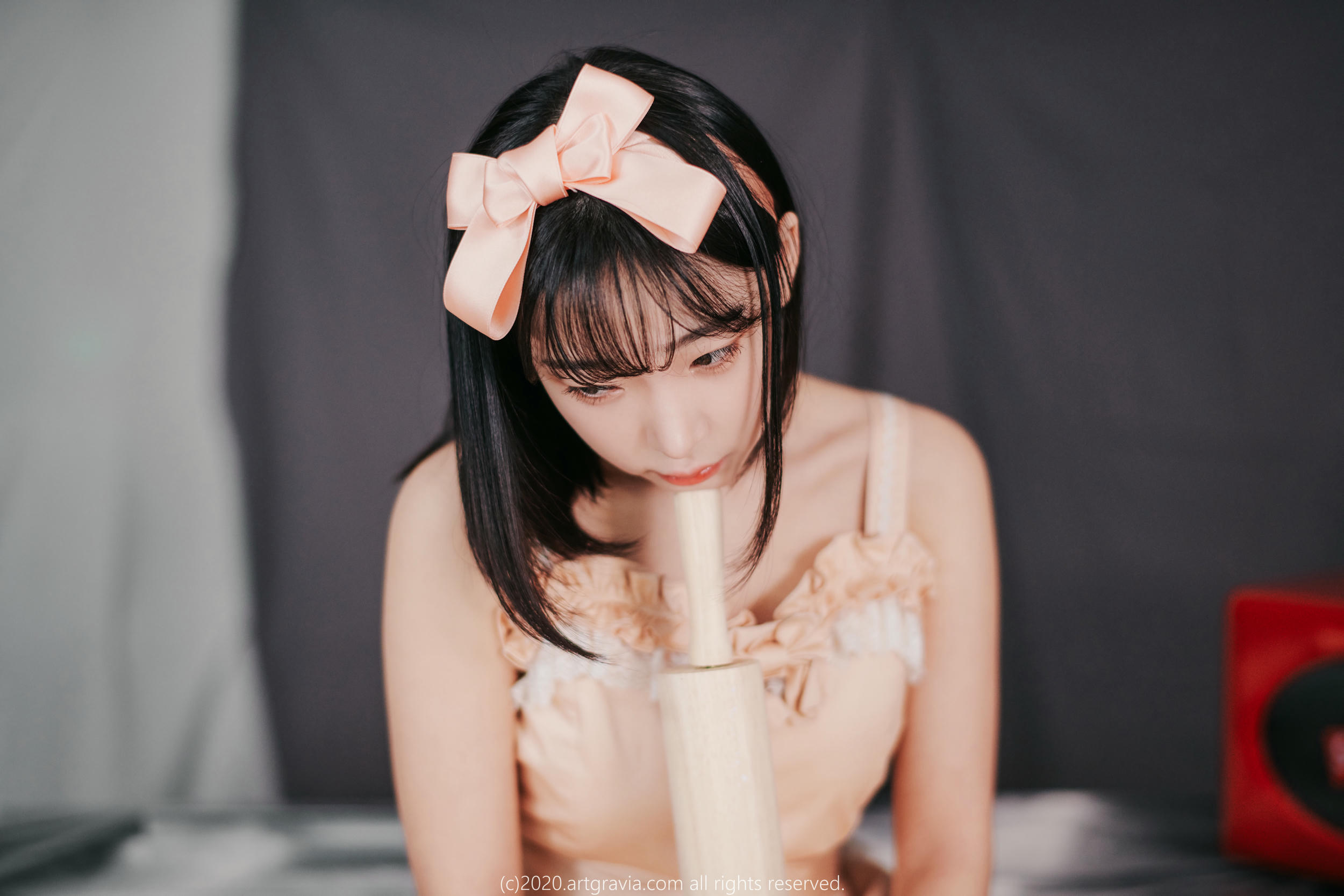 韩国套图-ArtGravia Vol.142 Jiang Ren Qing (姜仁卿) [94P 437MB]_第1集