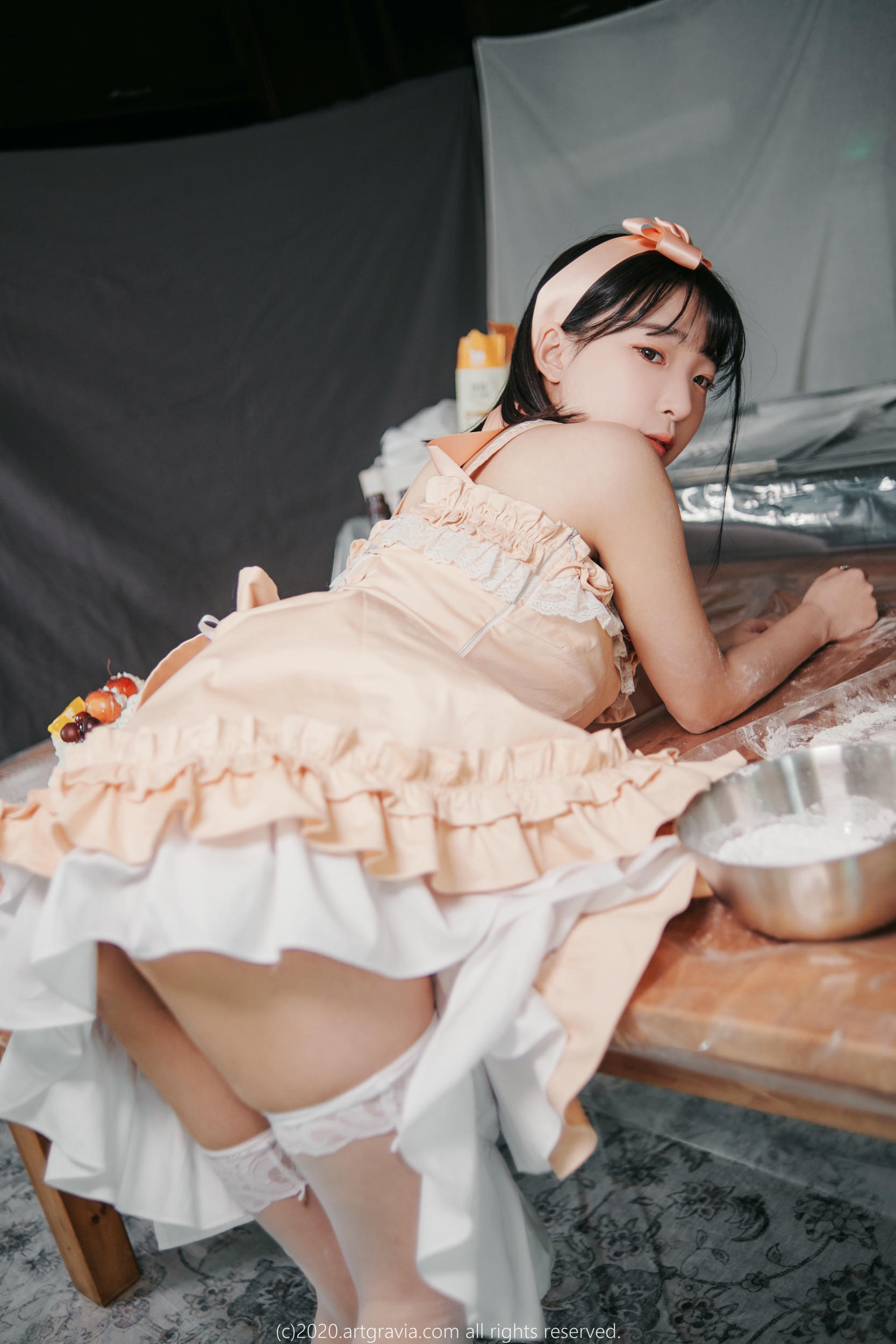 韩国套图-ArtGravia Vol.142 Jiang Ren Qing (姜仁卿) [94P 437MB]_第2集