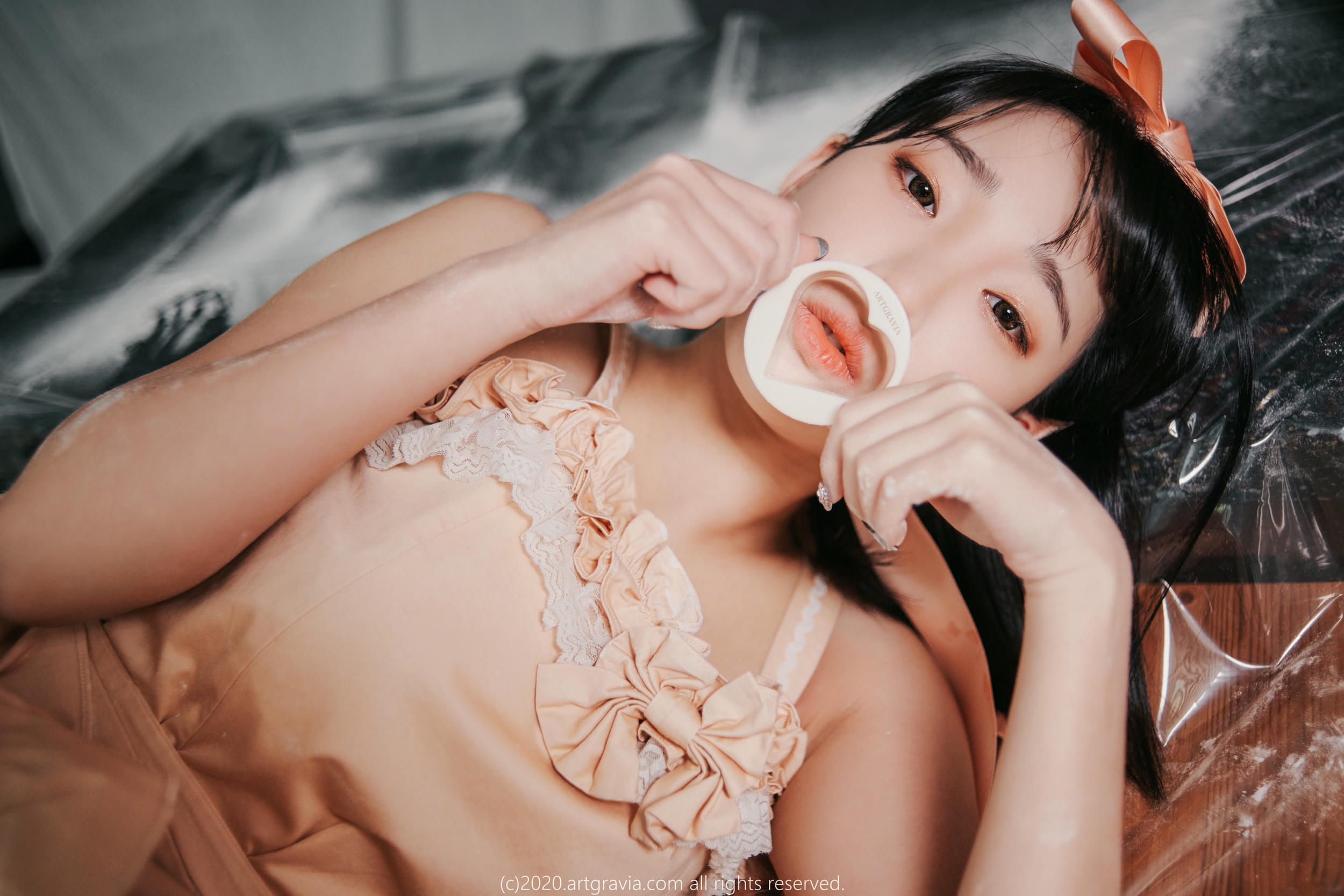 韩国套图-ArtGravia Vol.142 Jiang Ren Qing (姜仁卿) [94P 437MB]_第3集
