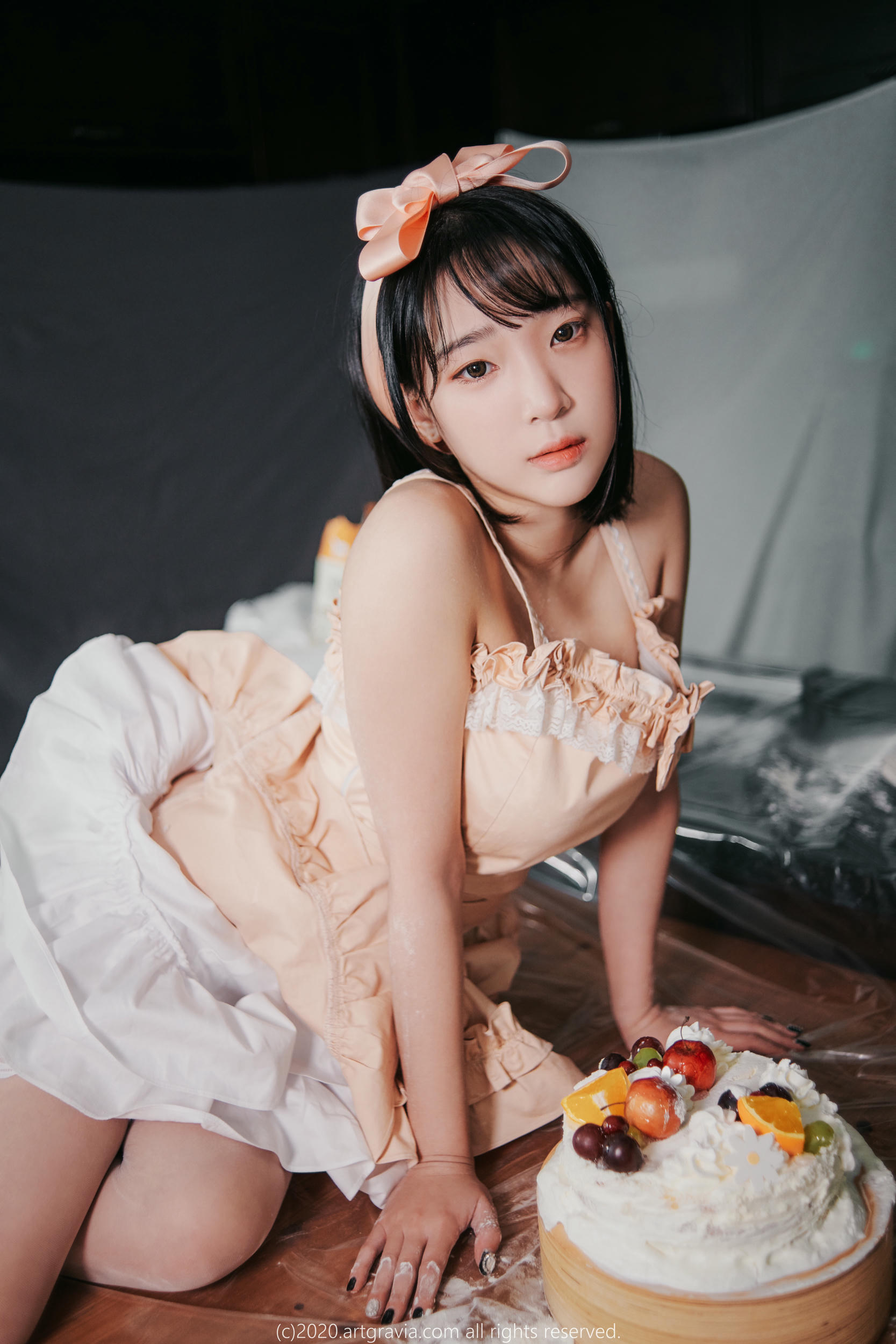 韩国套图-ArtGravia Vol.142 Jiang Ren Qing (姜仁卿) [94P 437MB]_第3集