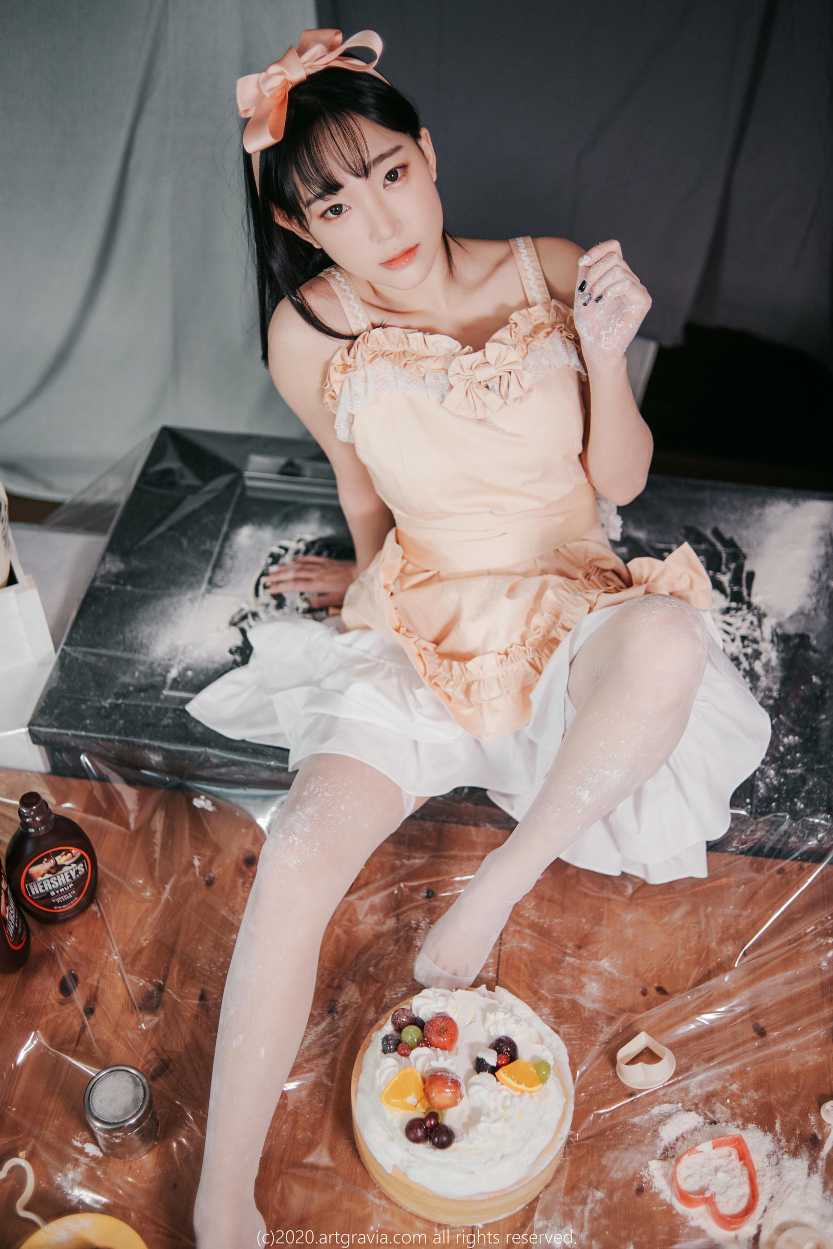 韩国套图-ArtGravia Vol.142 Jiang Ren Qing (姜仁卿) [94P 437MB]_第3集