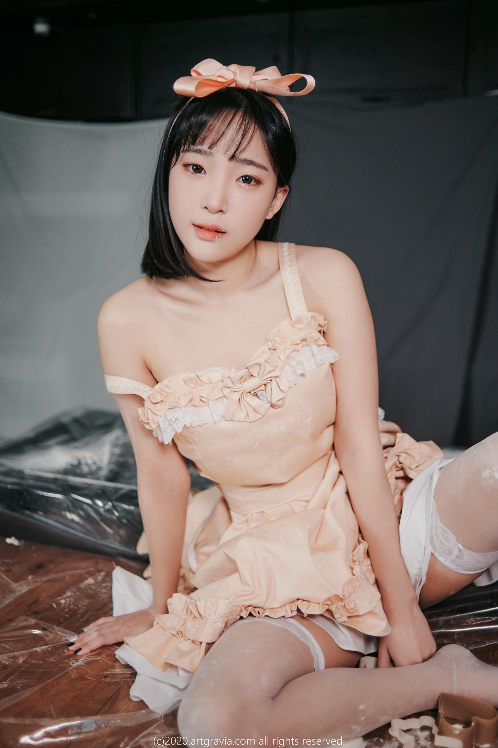 韩国套图-ArtGravia Vol.142 Jiang Ren Qing (姜仁卿) [94P 437MB]_第3集