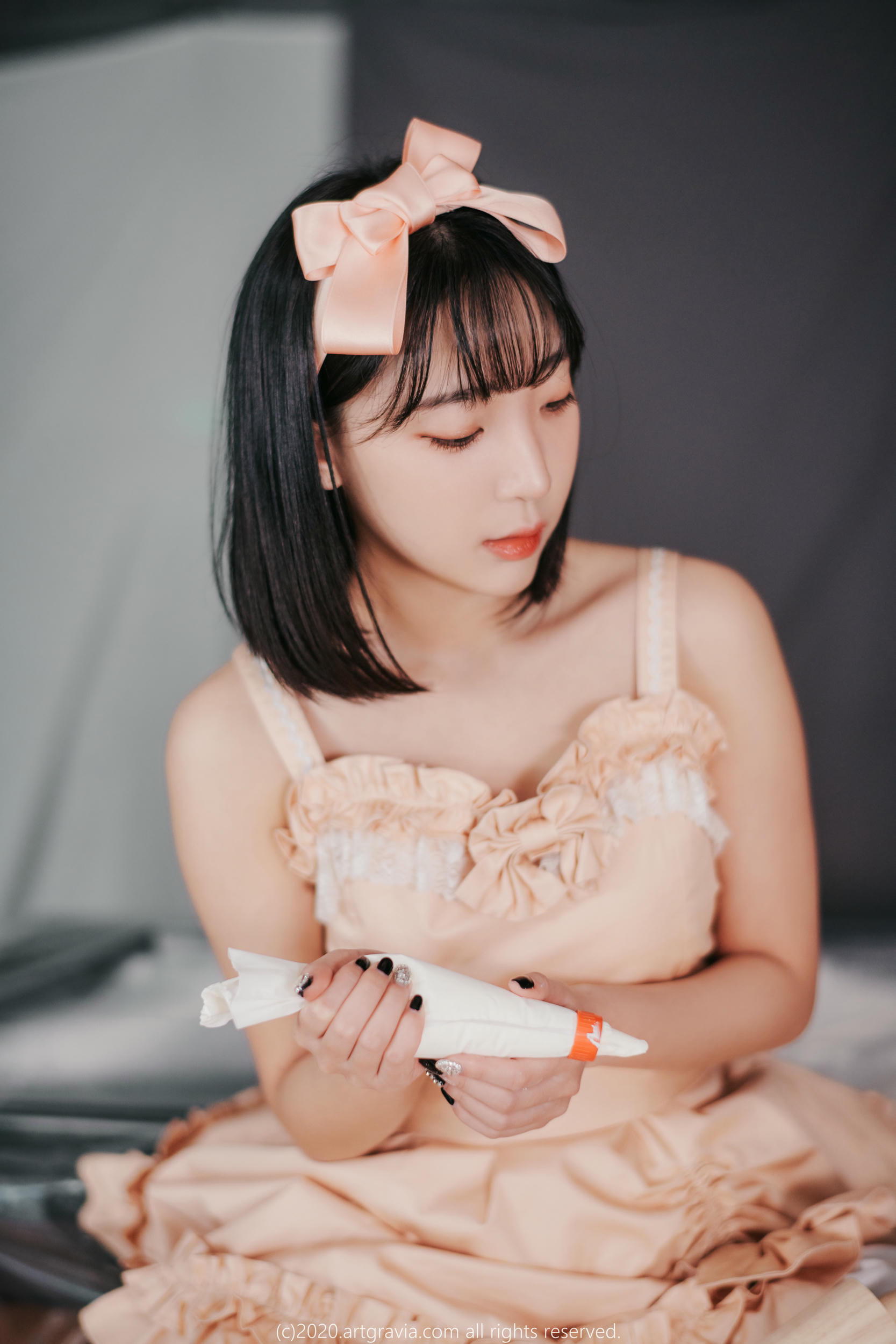 韩国套图-ArtGravia Vol.142 Jiang Ren Qing (姜仁卿) [94P 437MB]_第1集