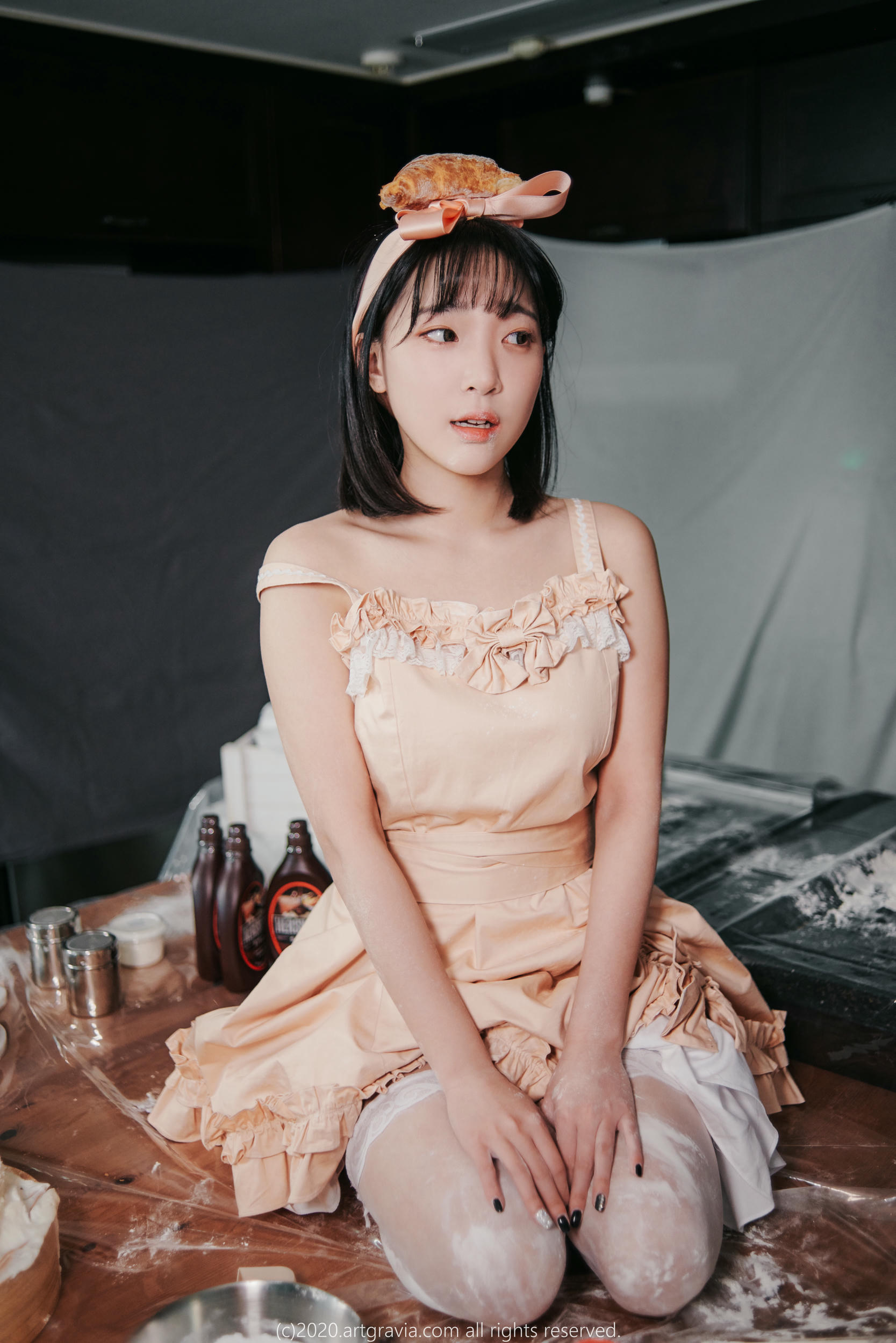 韩国套图-ArtGravia Vol.142 Jiang Ren Qing (姜仁卿) [94P 437MB]_第3集