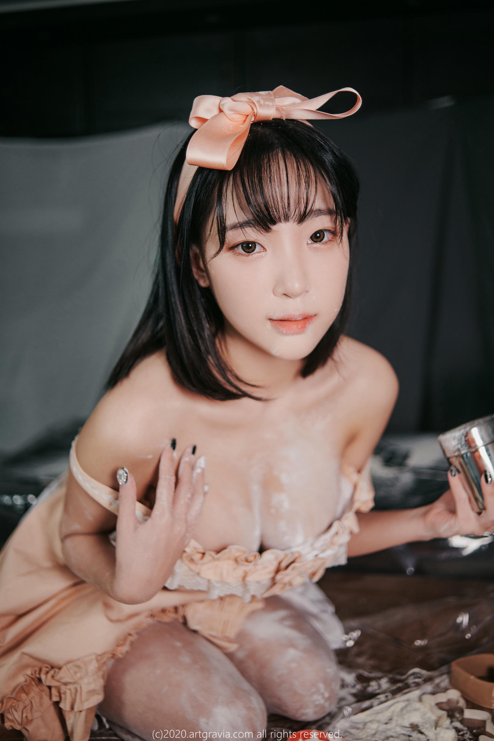 韩国套图-ArtGravia Vol.142 Jiang Ren Qing (姜仁卿) [94P 437MB]_第3集