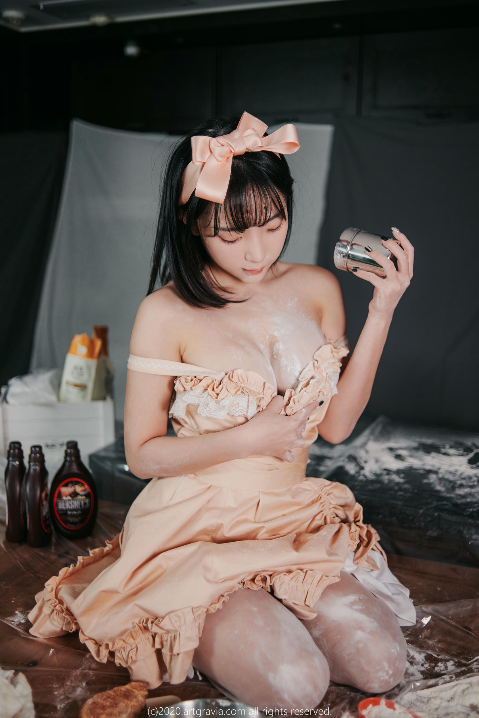 韩国套图-ArtGravia Vol.142 Jiang Ren Qing (姜仁卿) [94P 437MB]_第3集