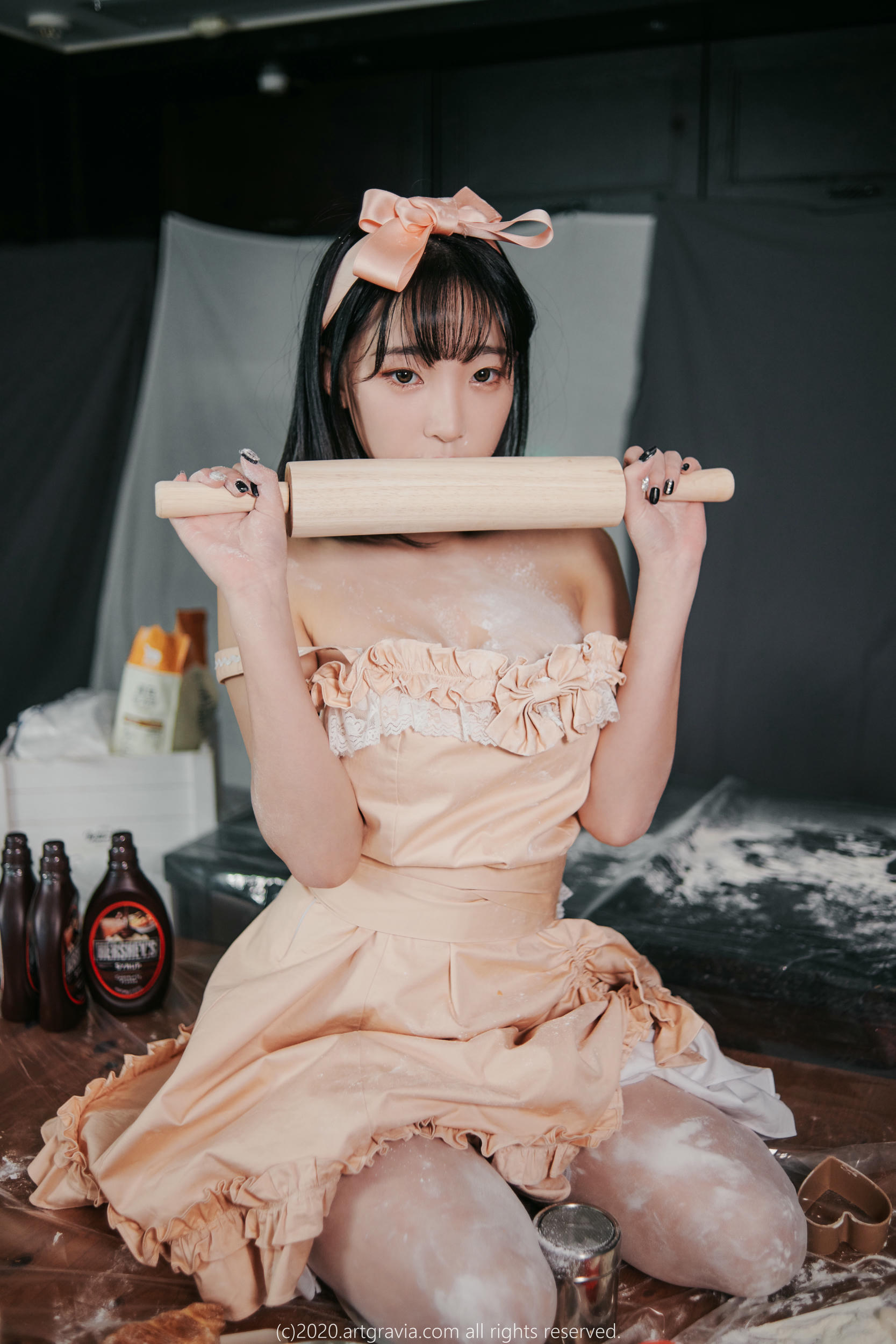 韩国套图-ArtGravia Vol.142 Jiang Ren Qing (姜仁卿) [94P 437MB]_第3集