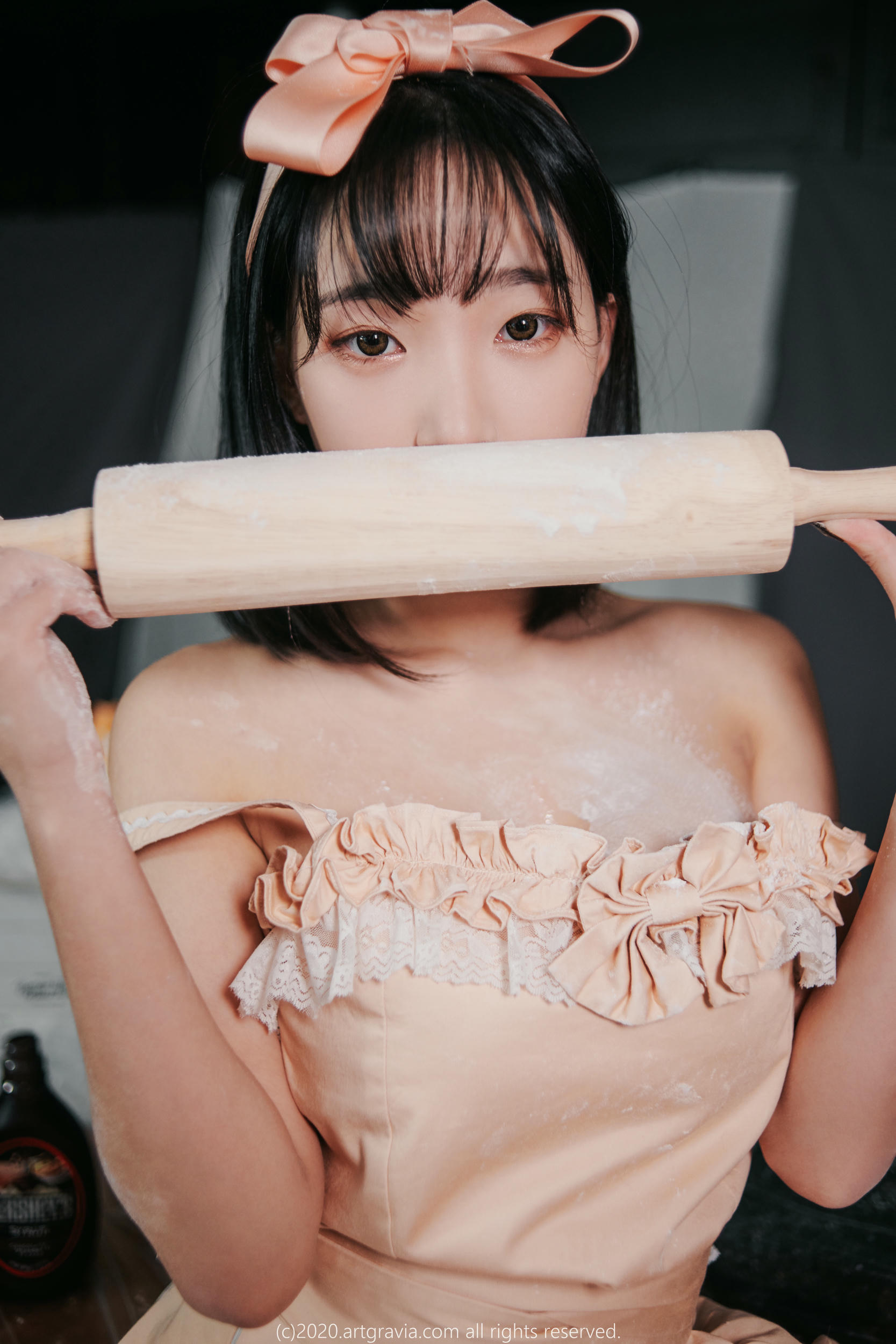 韩国套图-ArtGravia Vol.142 Jiang Ren Qing (姜仁卿) [94P 437MB]_第3集