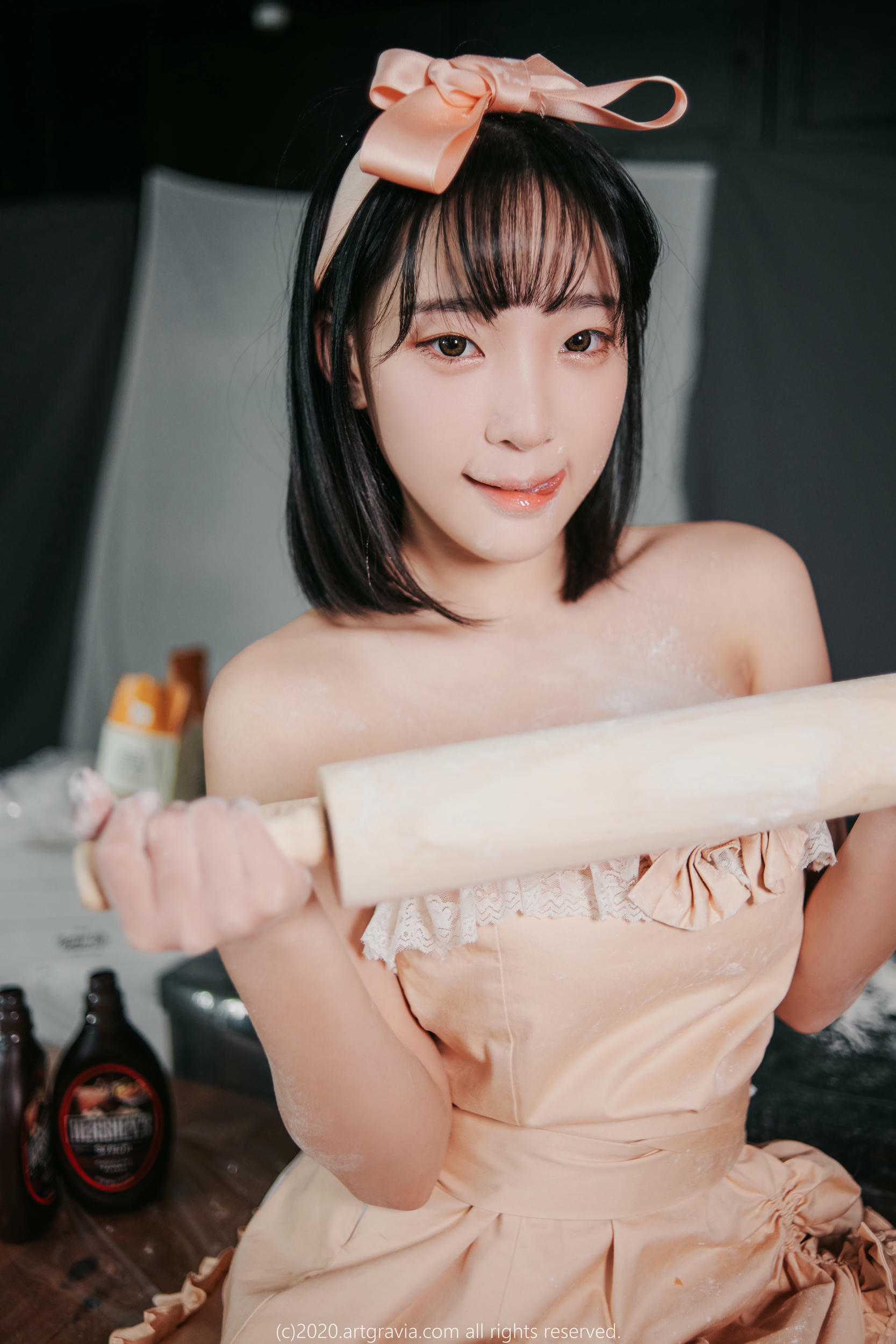 韩国套图-ArtGravia Vol.142 Jiang Ren Qing (姜仁卿) [94P 437MB]_第3集