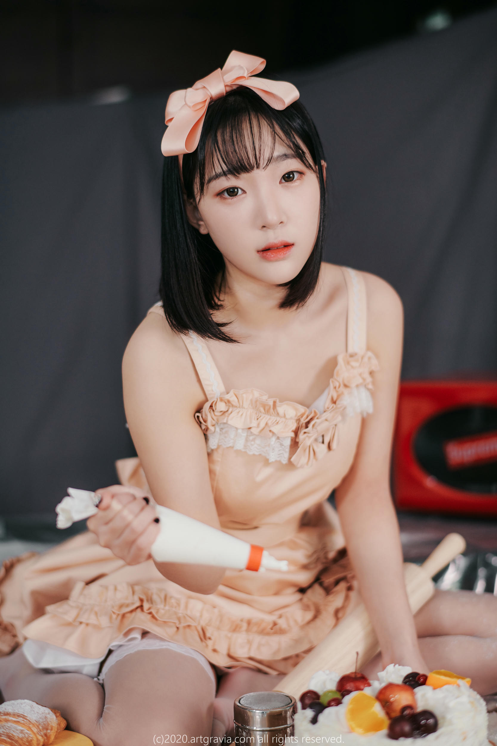 韩国套图-ArtGravia Vol.142 Jiang Ren Qing (姜仁卿) [94P 437MB]_第1集