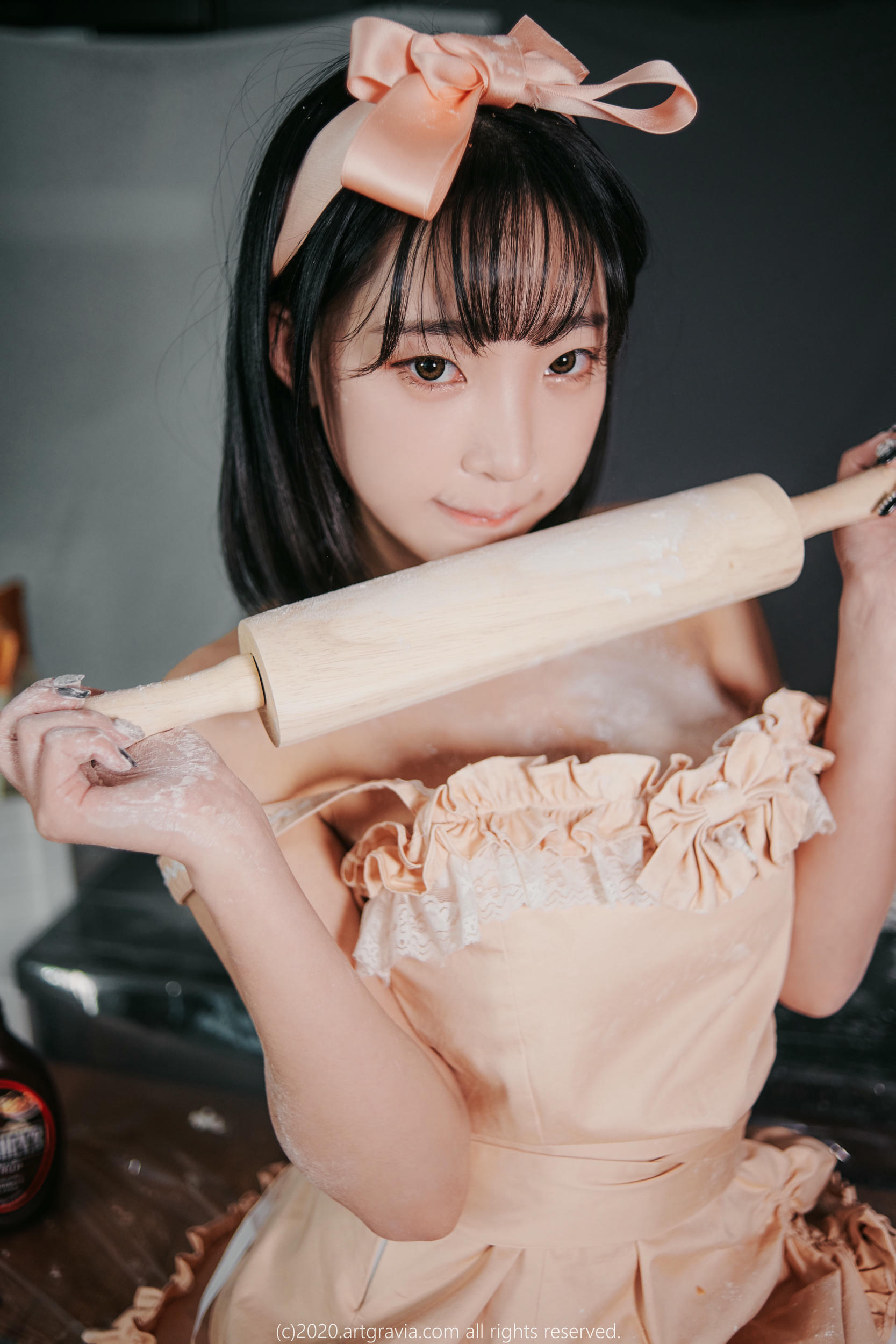 韩国套图-ArtGravia Vol.142 Jiang Ren Qing (姜仁卿) [94P 437MB]_第3集