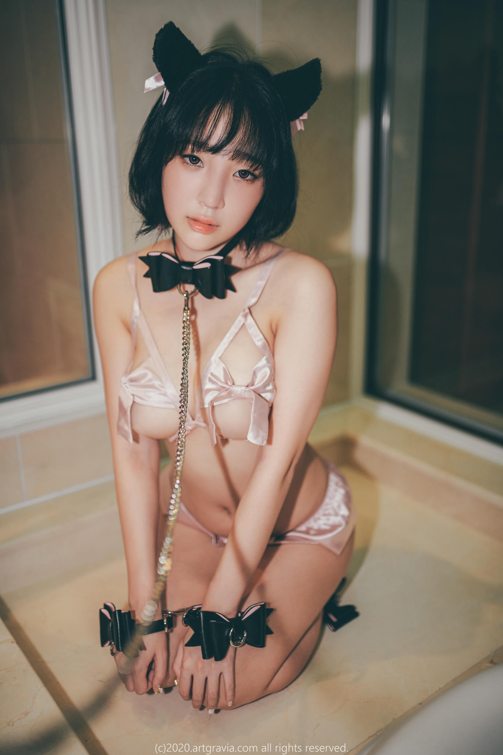 韩国套图-ArtGravia Vol.142 Jiang Ren Qing (姜仁卿) [94P 437MB]_第4集