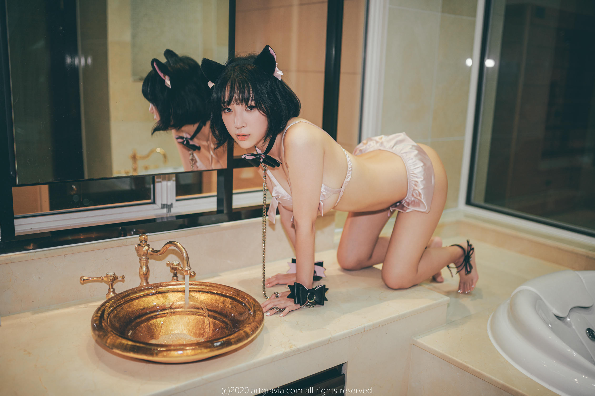 韩国套图-ArtGravia Vol.142 Jiang Ren Qing (姜仁卿) [94P 437MB]_第4集
