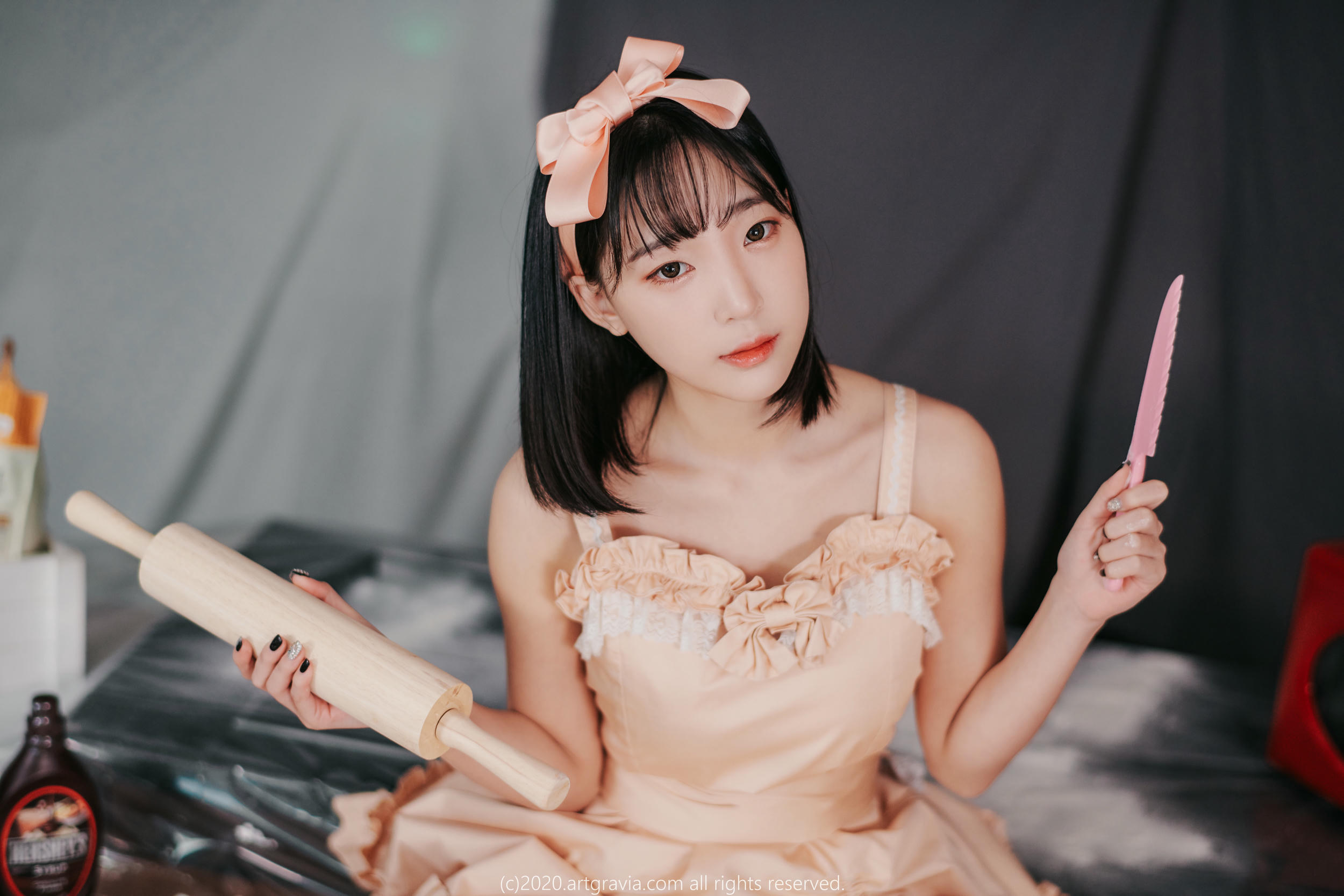 韩国套图-ArtGravia Vol.142 Jiang Ren Qing (姜仁卿) [94P 437MB]_第1集