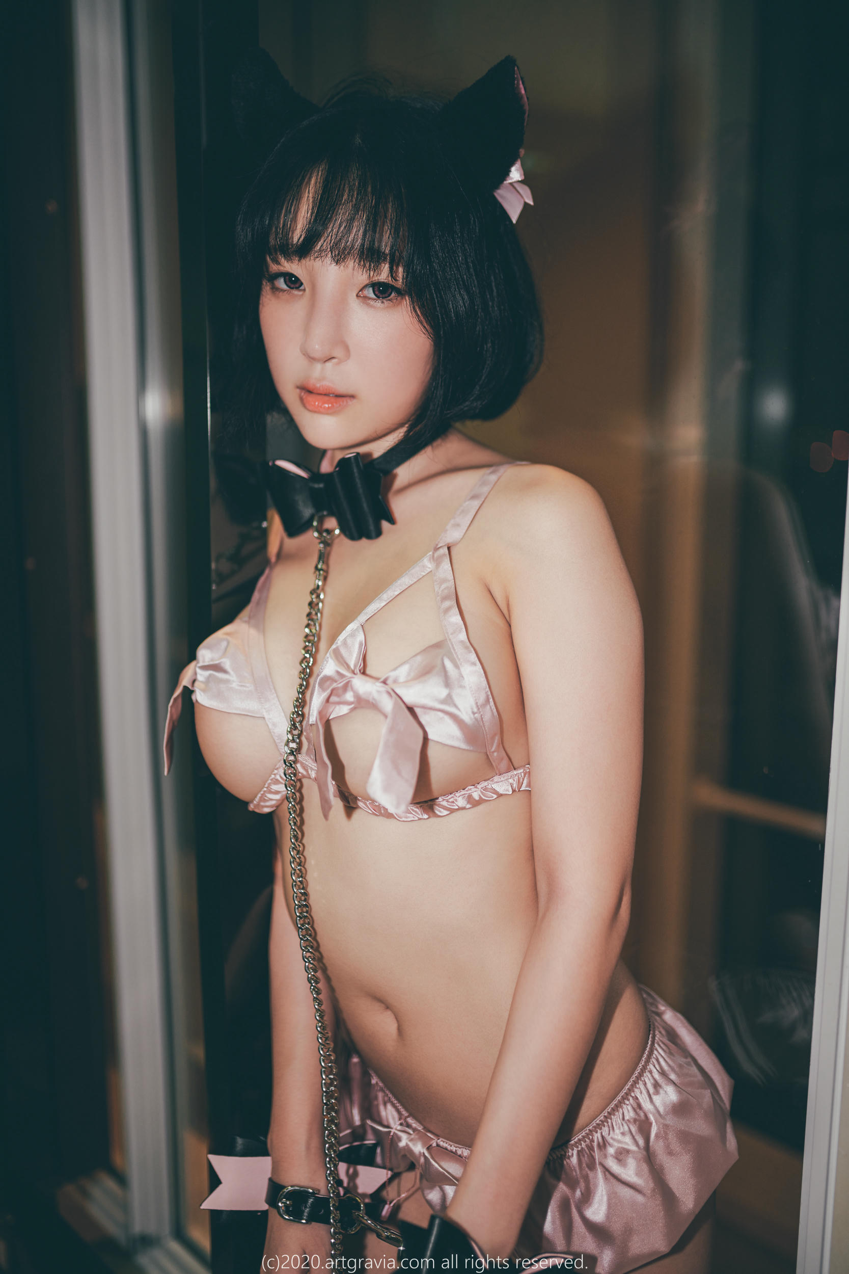 韩国套图-ArtGravia Vol.142 Jiang Ren Qing (姜仁卿) [94P 437MB]_第4集