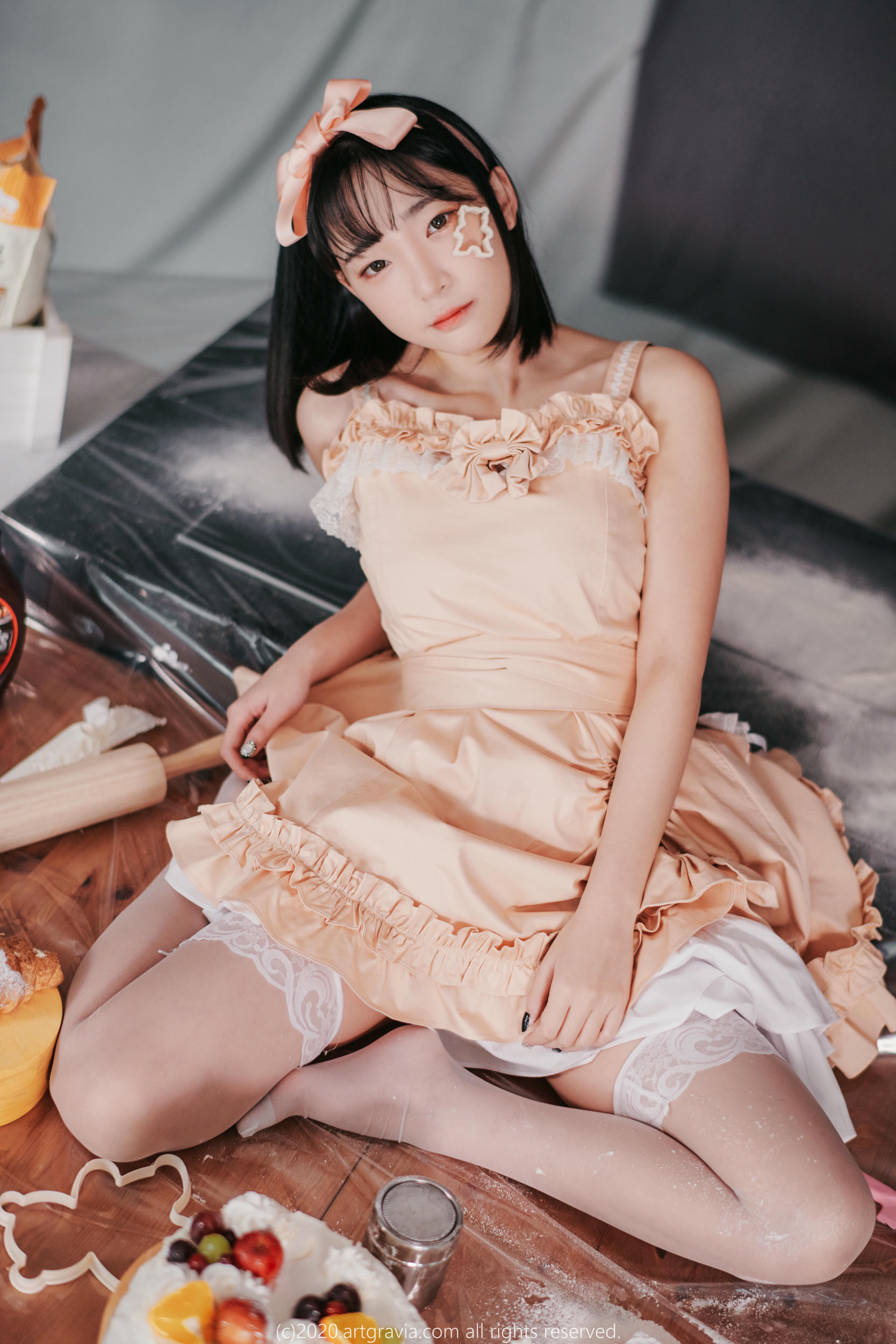 韩国套图-ArtGravia Vol.142 Jiang Ren Qing (姜仁卿) [94P 437MB]_第1集