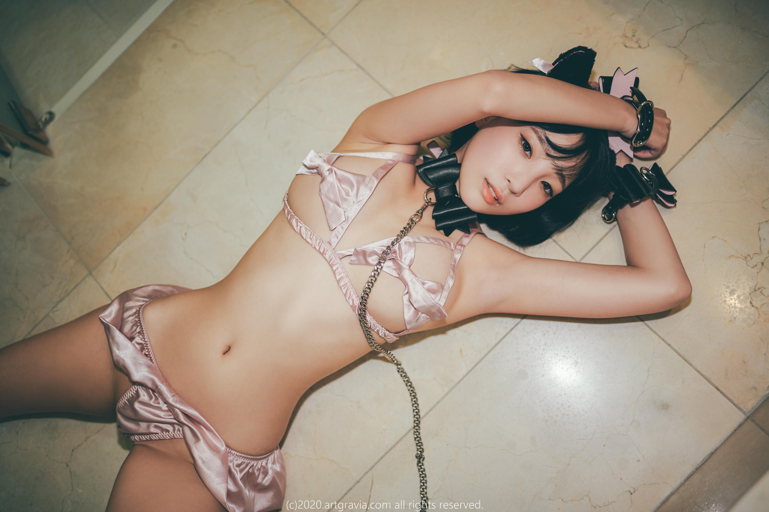 韩国套图-ArtGravia Vol.142 Jiang Ren Qing (姜仁卿) [94P 437MB]_第5集