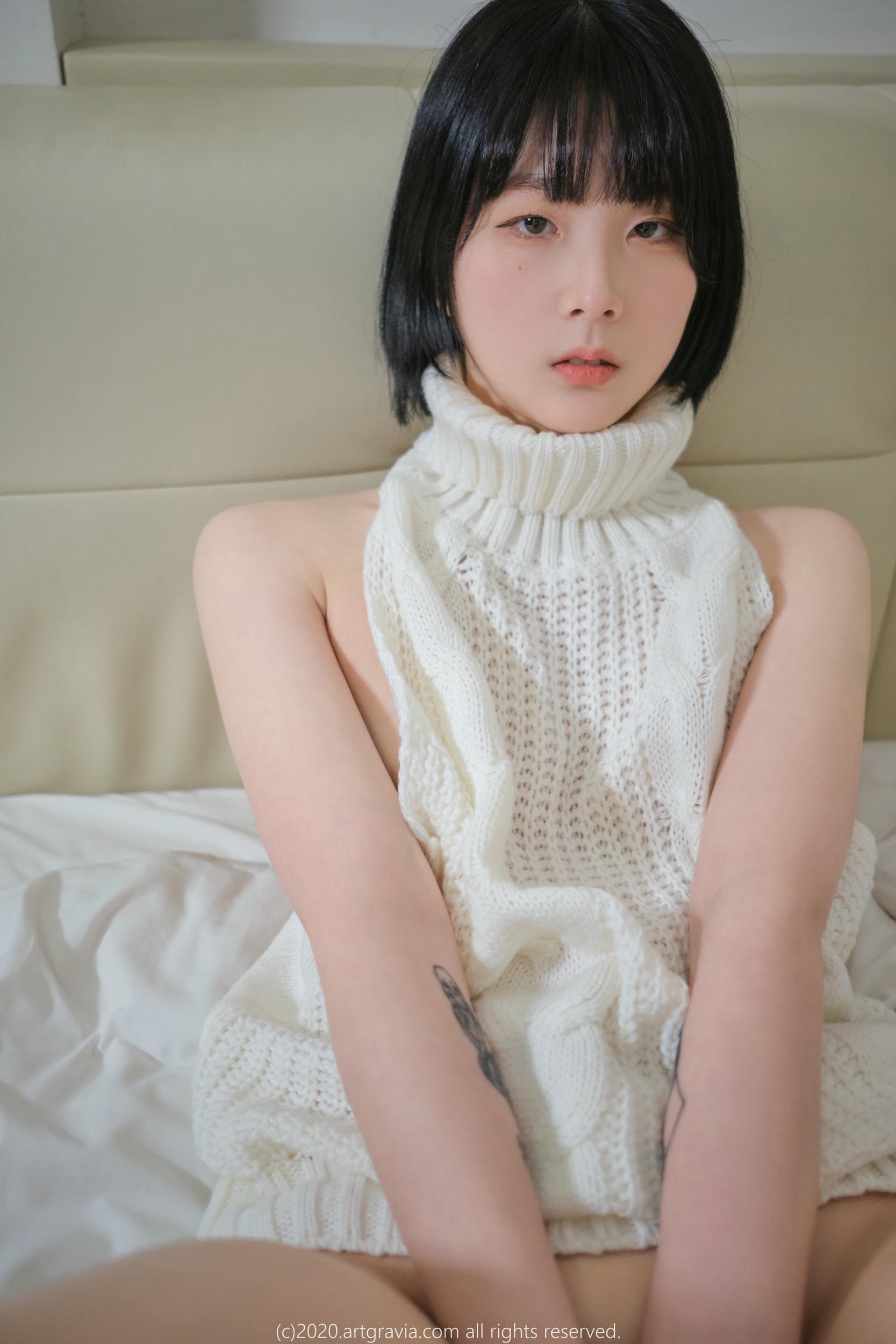 韩国套图-ArtGravia Vol.144 Jang Joo (장주) [73P 299MB]_第1集