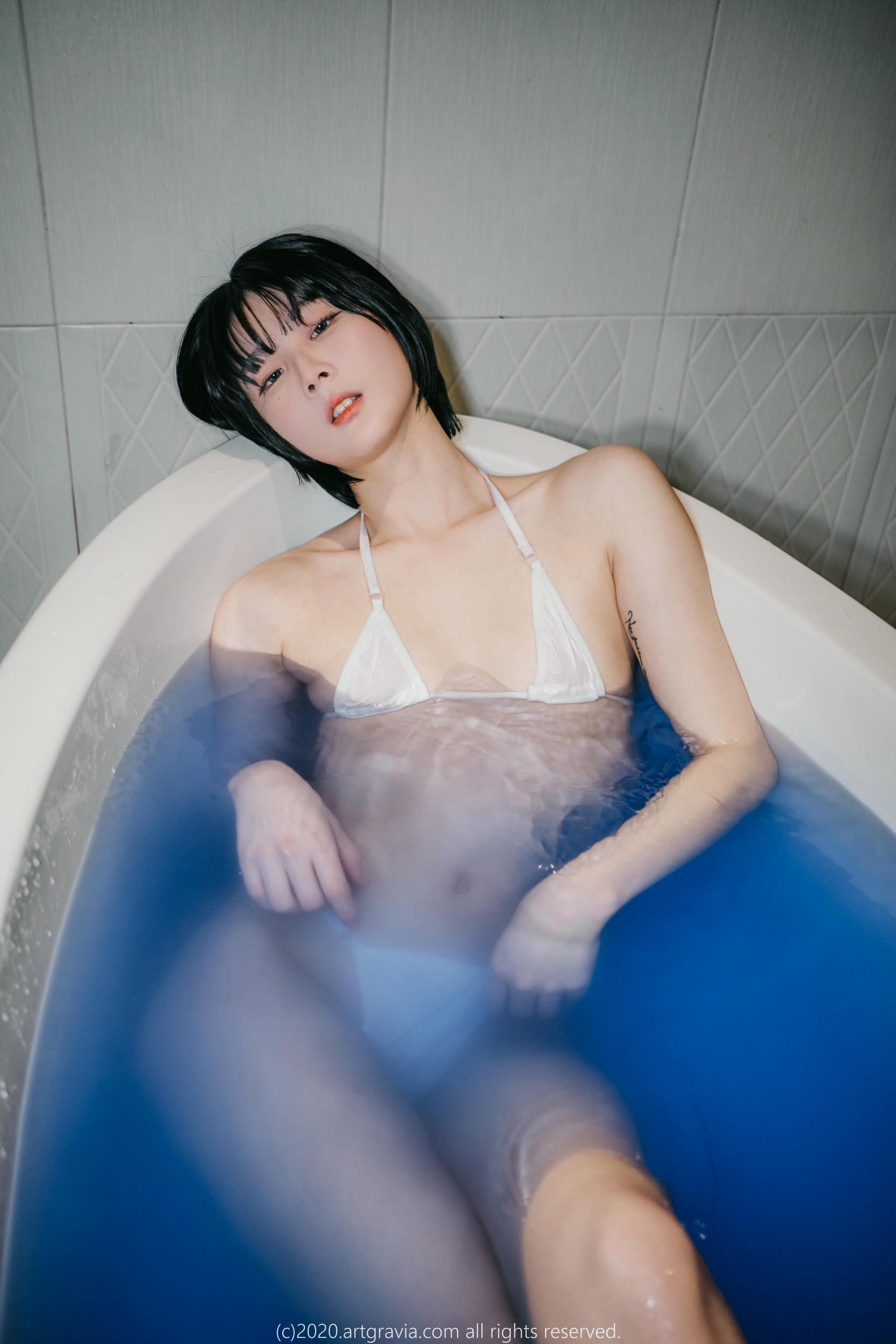 韩国套图-ArtGravia Vol.144 Jang Joo (장주) [73P 299MB]_第4集