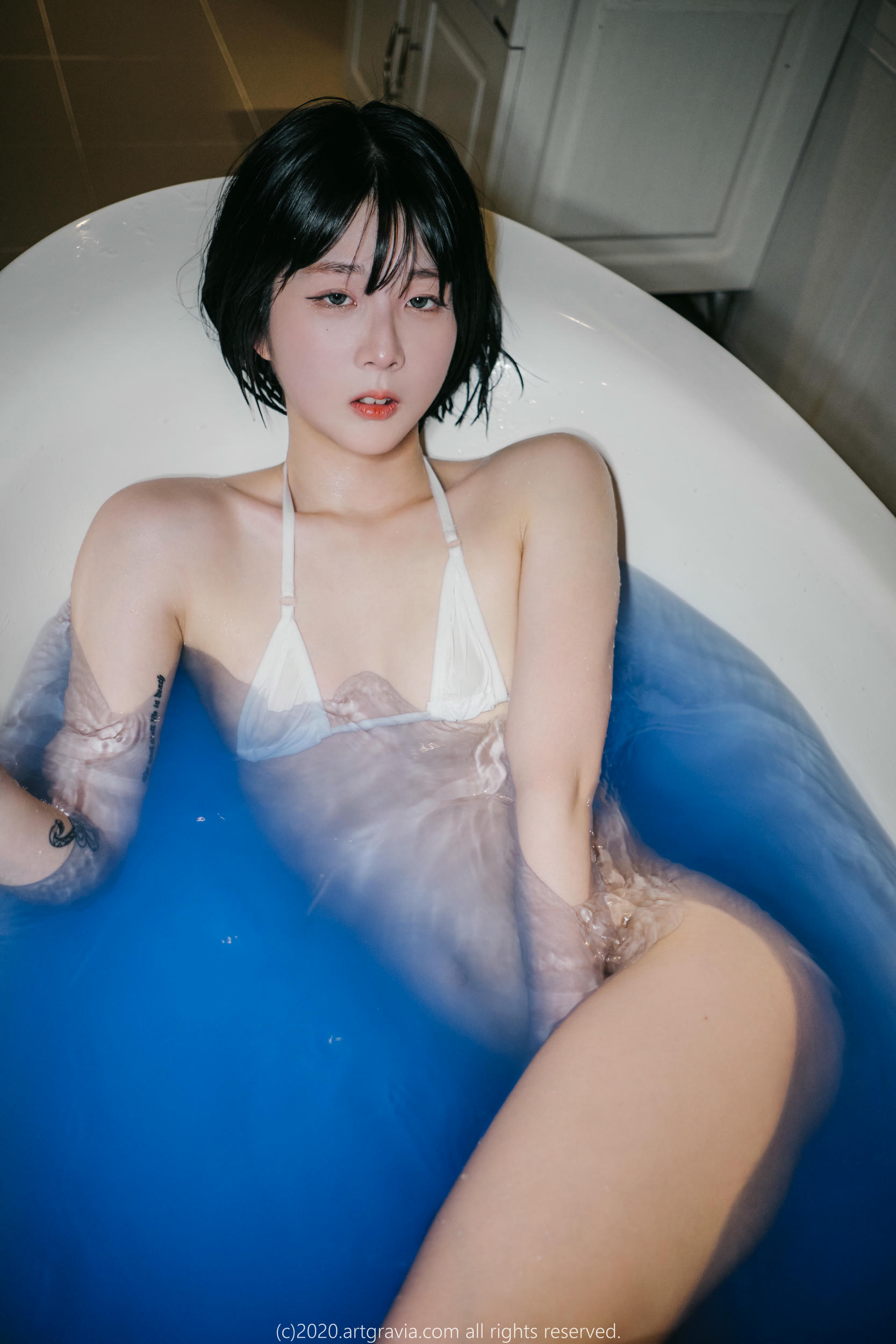韩国套图-ArtGravia Vol.144 Jang Joo (장주) [73P 299MB]_第4集