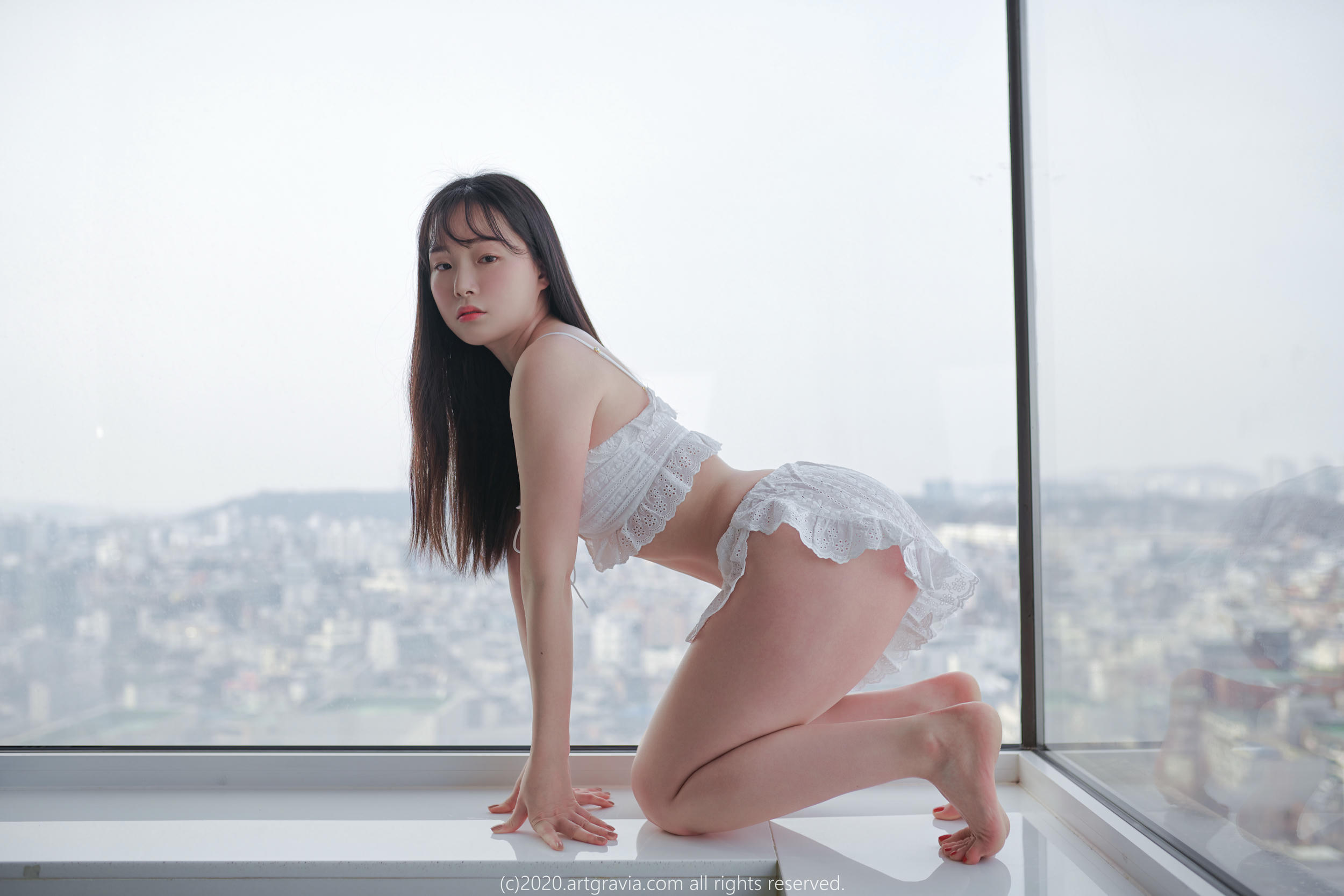 韩国套图-ArtGravia Vol.145 Pia (피아) [67P 367MB]_第1集