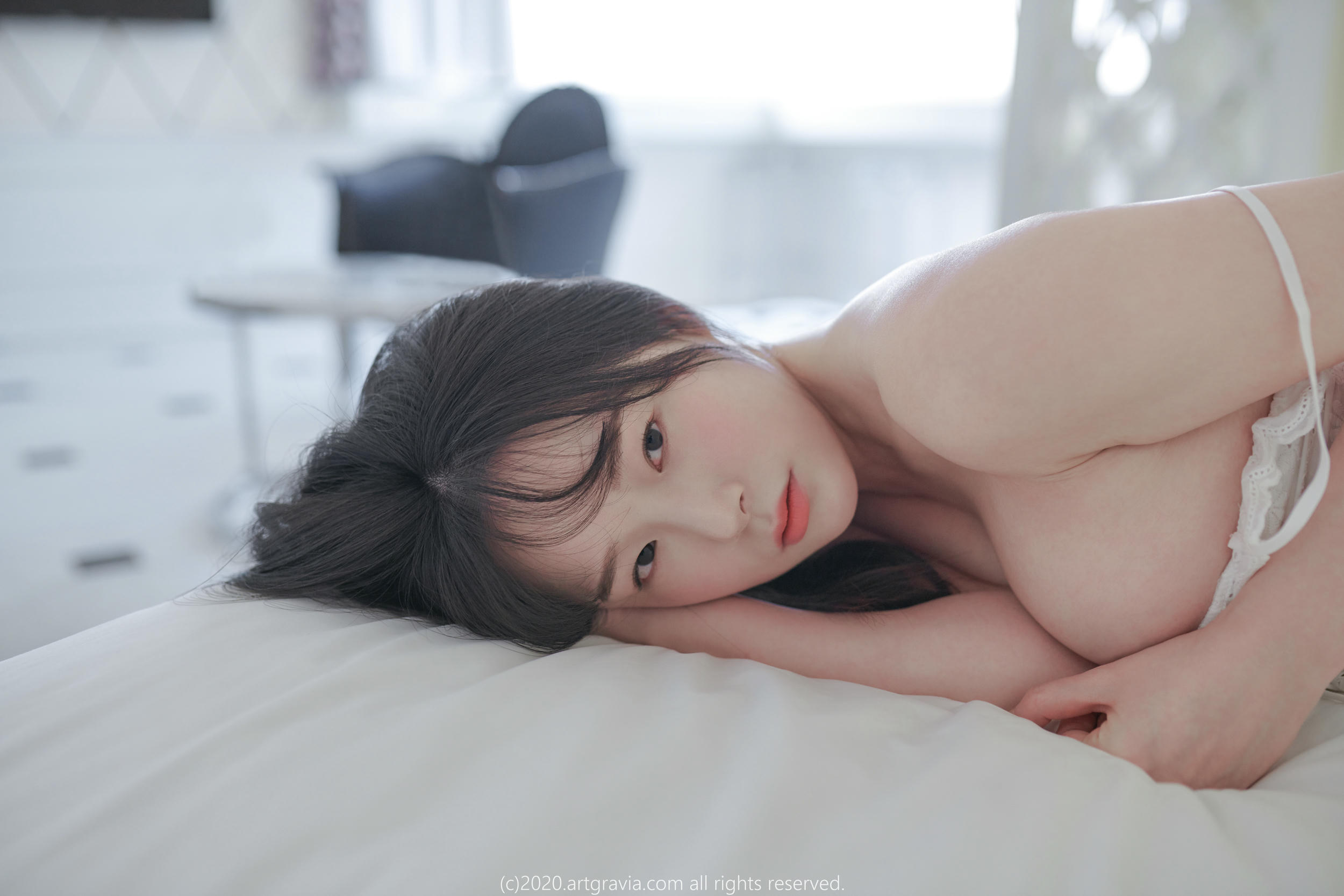 韩国套图-ArtGravia Vol.145 Pia (피아) [67P 367MB]_第2集