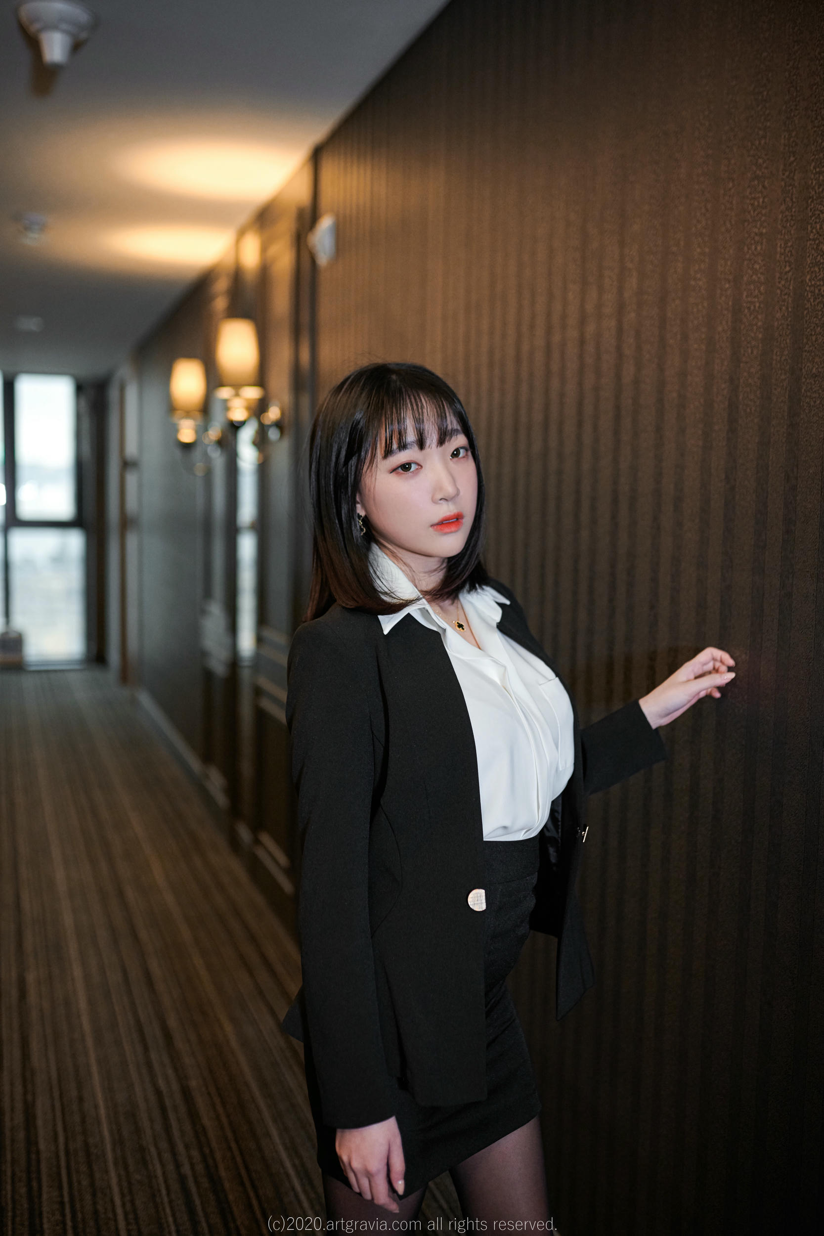 韩国套图-ArtGravia Vol.147 Jiang Ren Qing (姜仁卿) [73P 353MB]_第1集