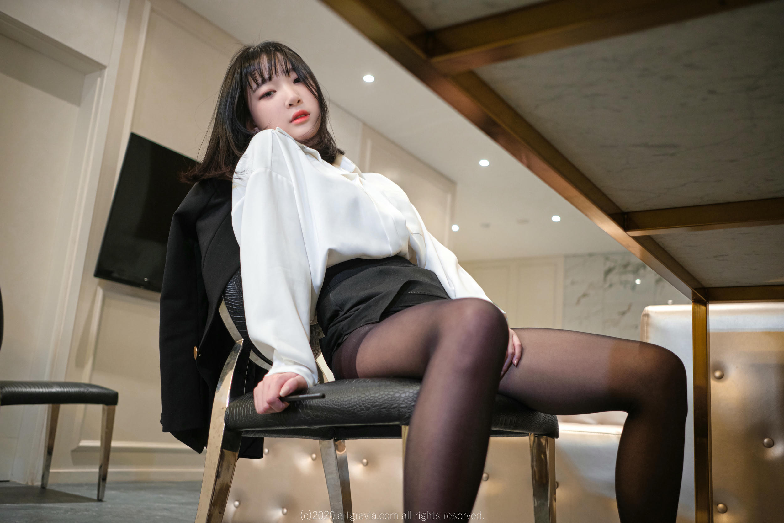 韩国套图-ArtGravia Vol.147 Jiang Ren Qing (姜仁卿) [73P 353MB]_第1集