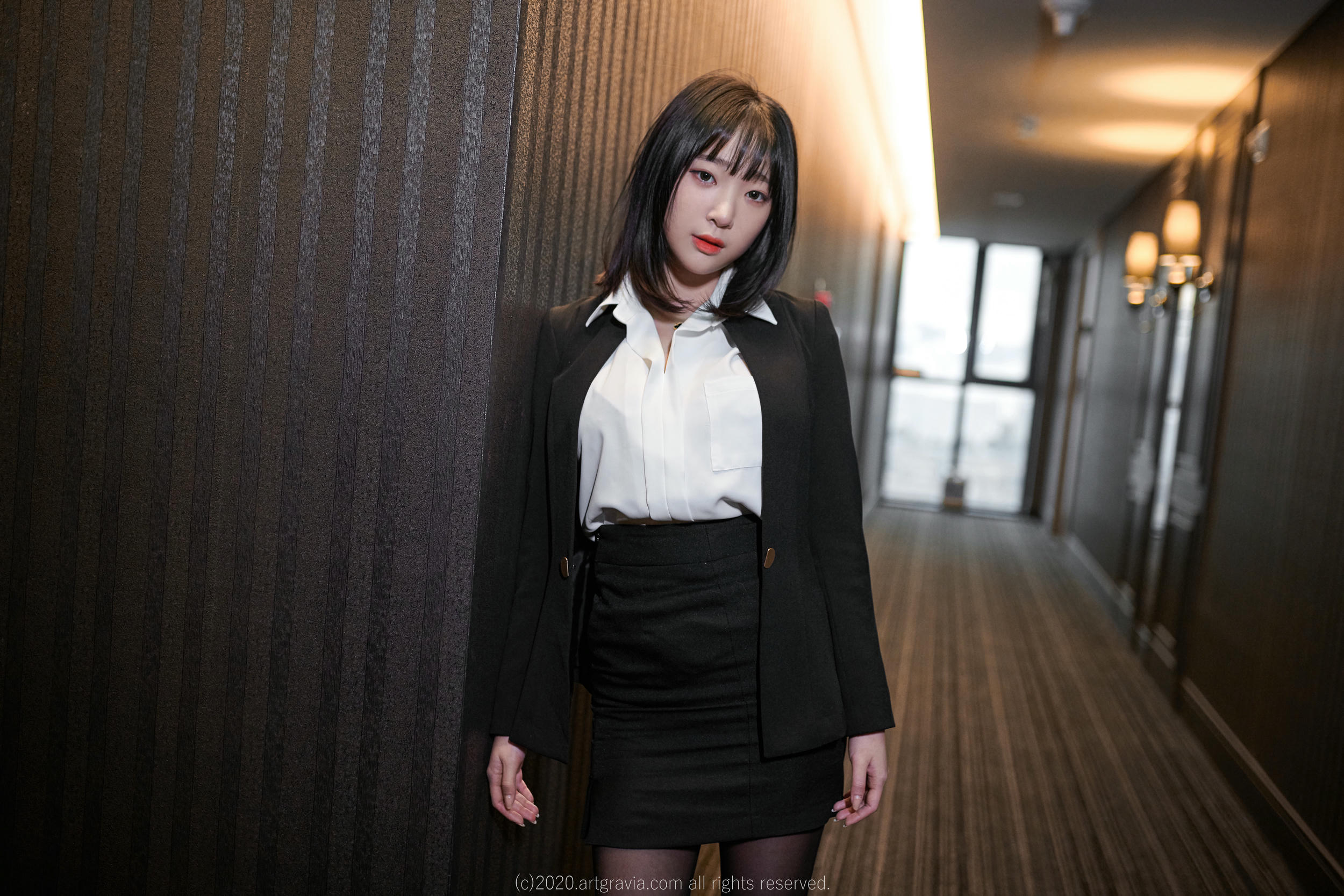韩国套图-ArtGravia Vol.147 Jiang Ren Qing (姜仁卿) [73P 353MB]_第1集