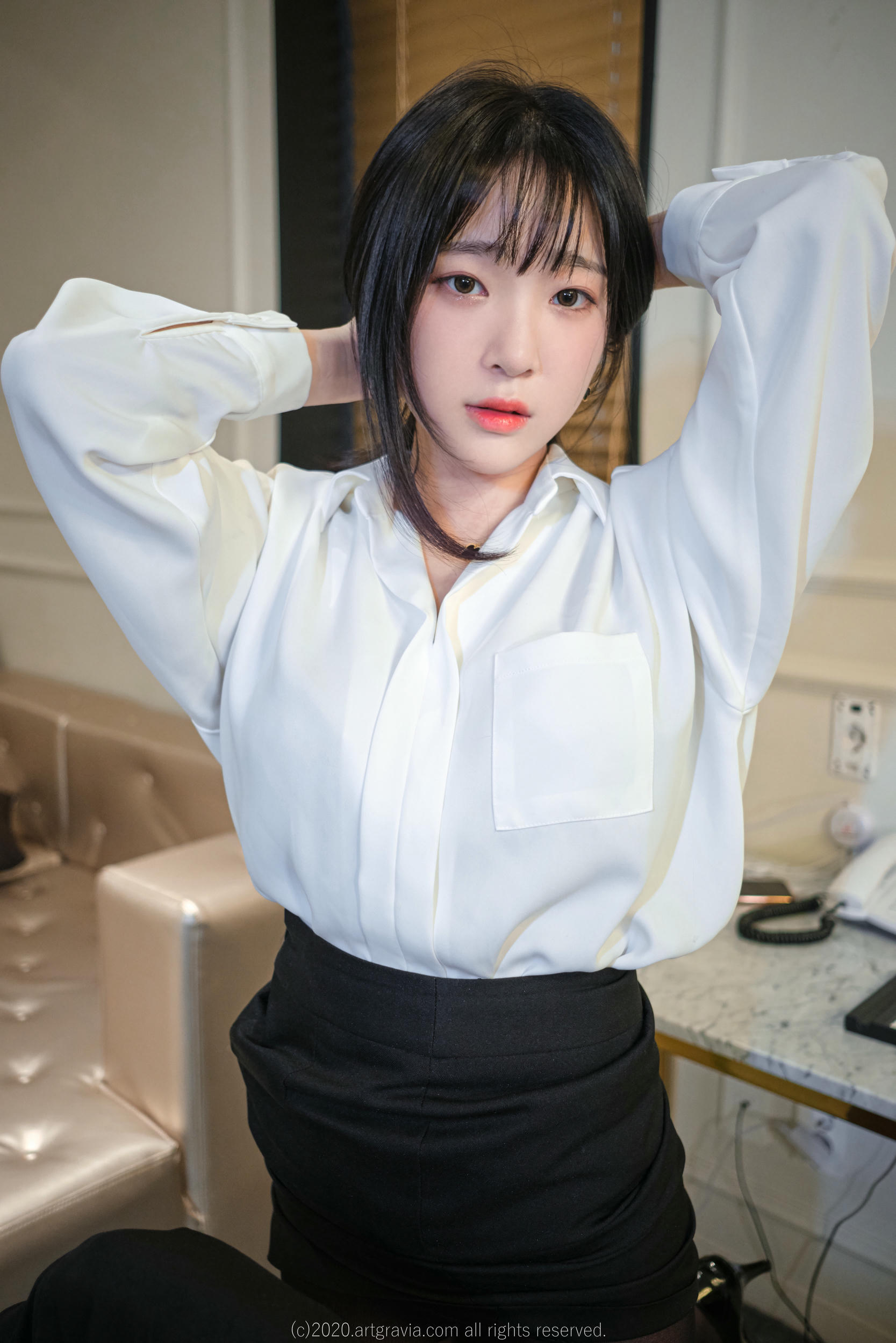 韩国套图-ArtGravia Vol.147 Jiang Ren Qing (姜仁卿) [73P 353MB]_第2集
