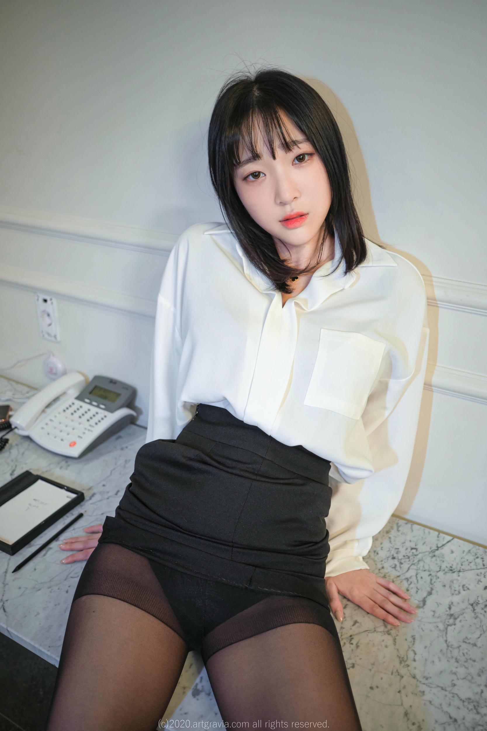 韩国套图-ArtGravia Vol.147 Jiang Ren Qing (姜仁卿) [73P 353MB]_第2集