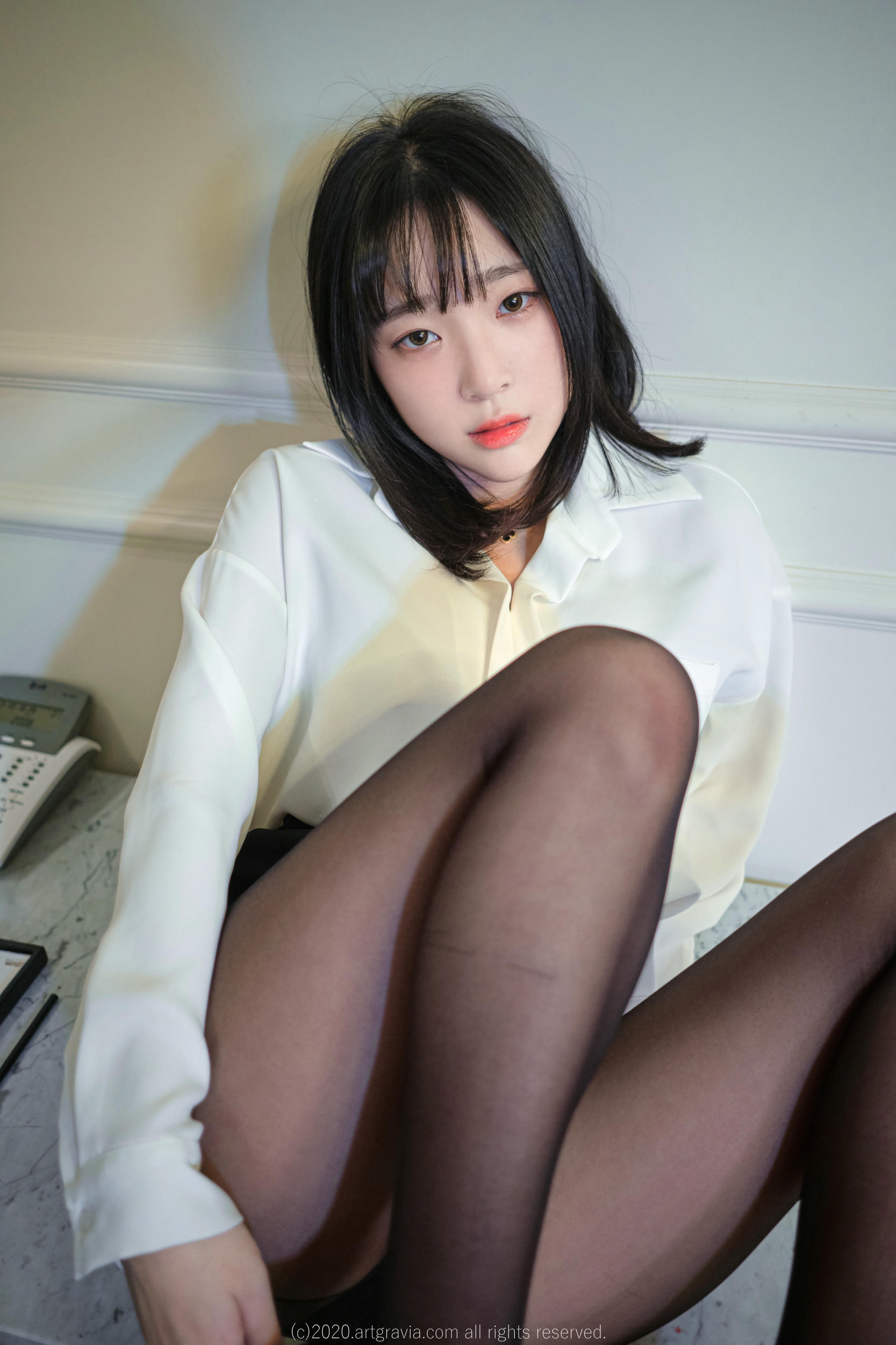 韩国套图-ArtGravia Vol.147 Jiang Ren Qing (姜仁卿) [73P 353MB]_第2集
