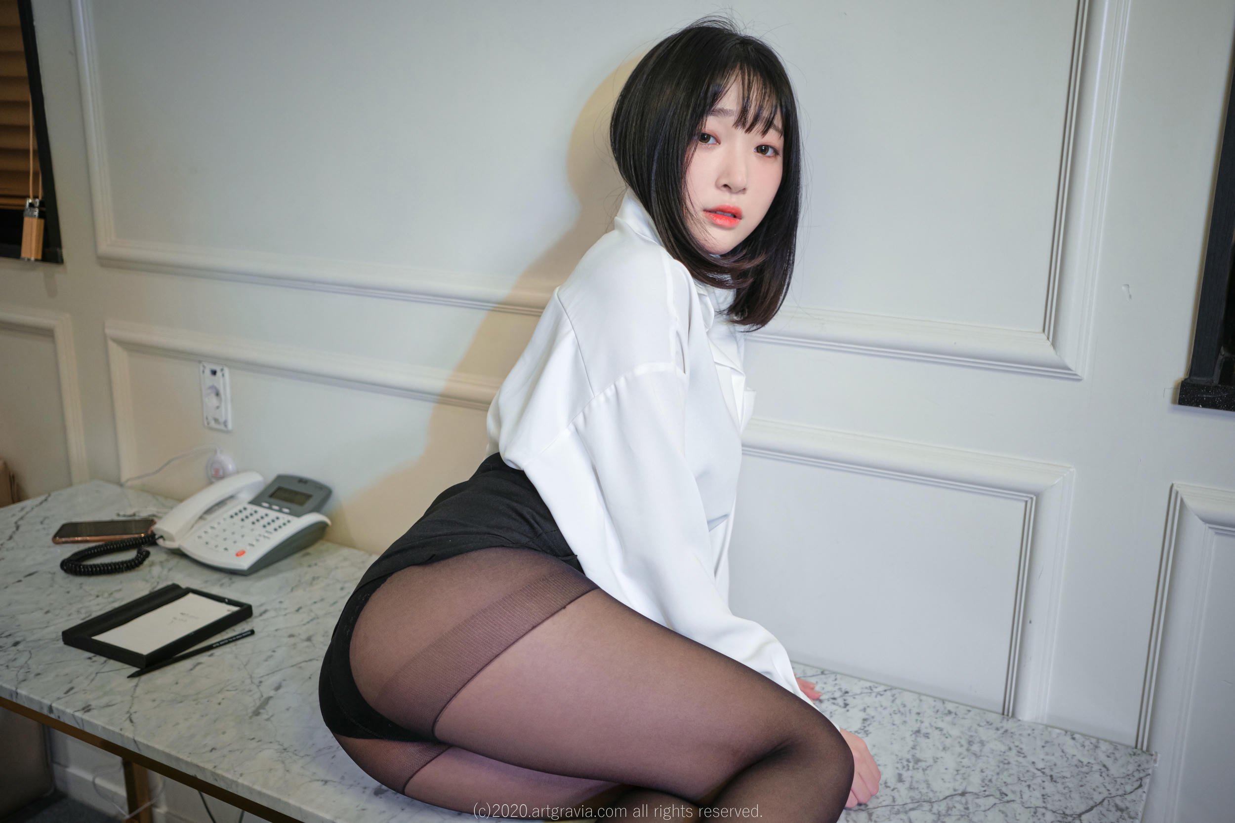 韩国套图-ArtGravia Vol.147 Jiang Ren Qing (姜仁卿) [73P 353MB]_第2集